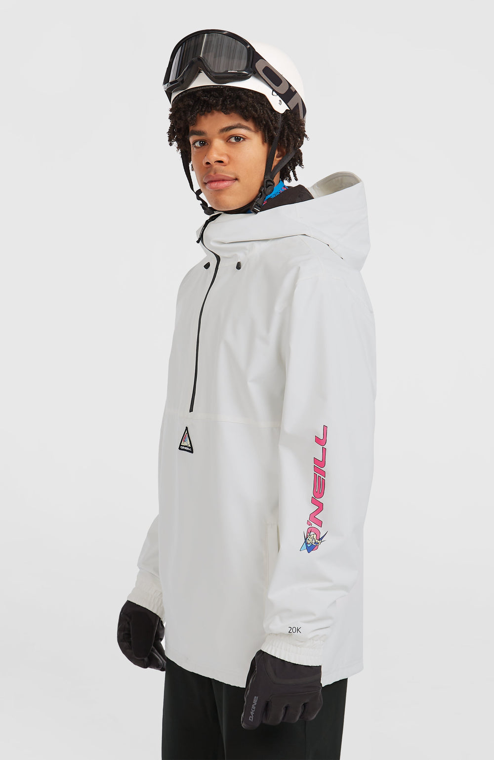FWC'Play Park Anorak Snow Jacket Undyed