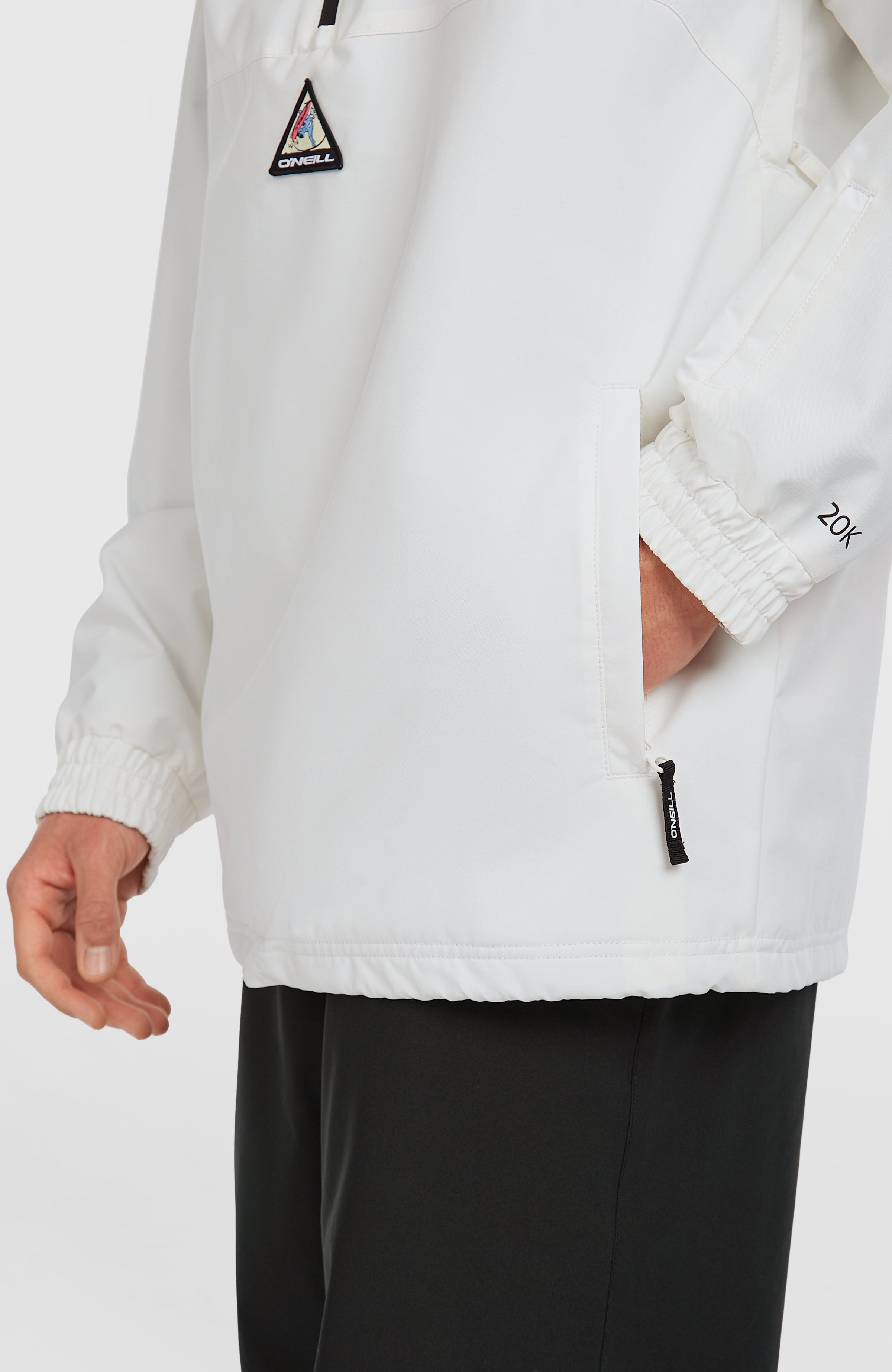 FWC'Play Park Anorak Snow Jacket Undyed