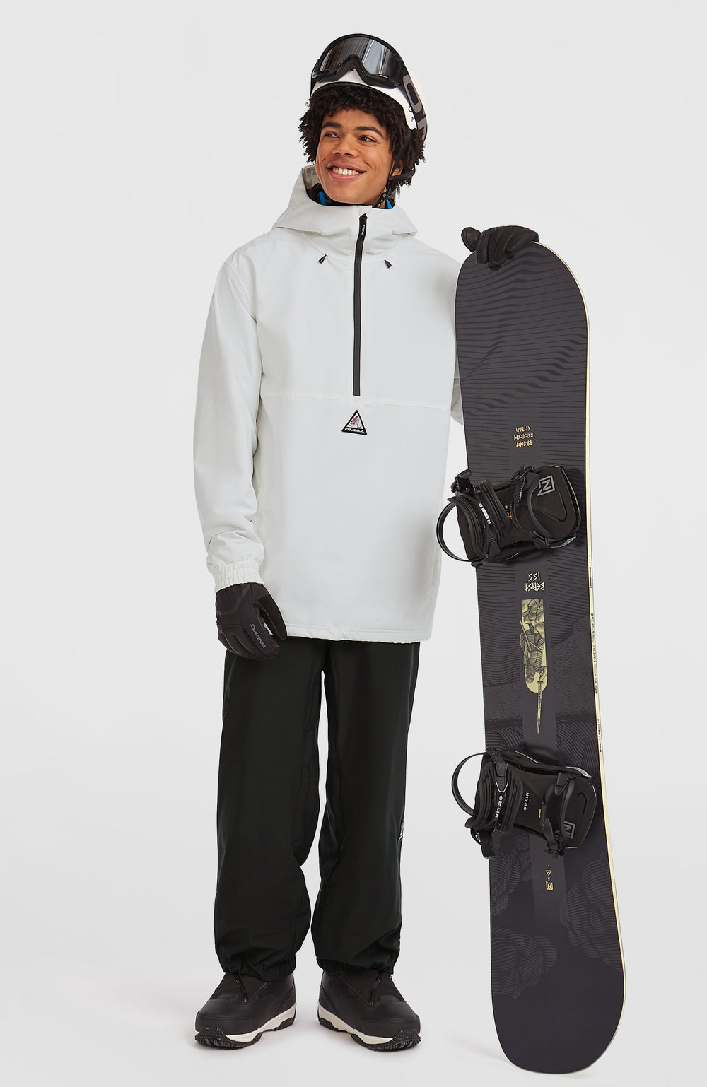 FWC'Play Park Anorak Snow Jacket Undyed
