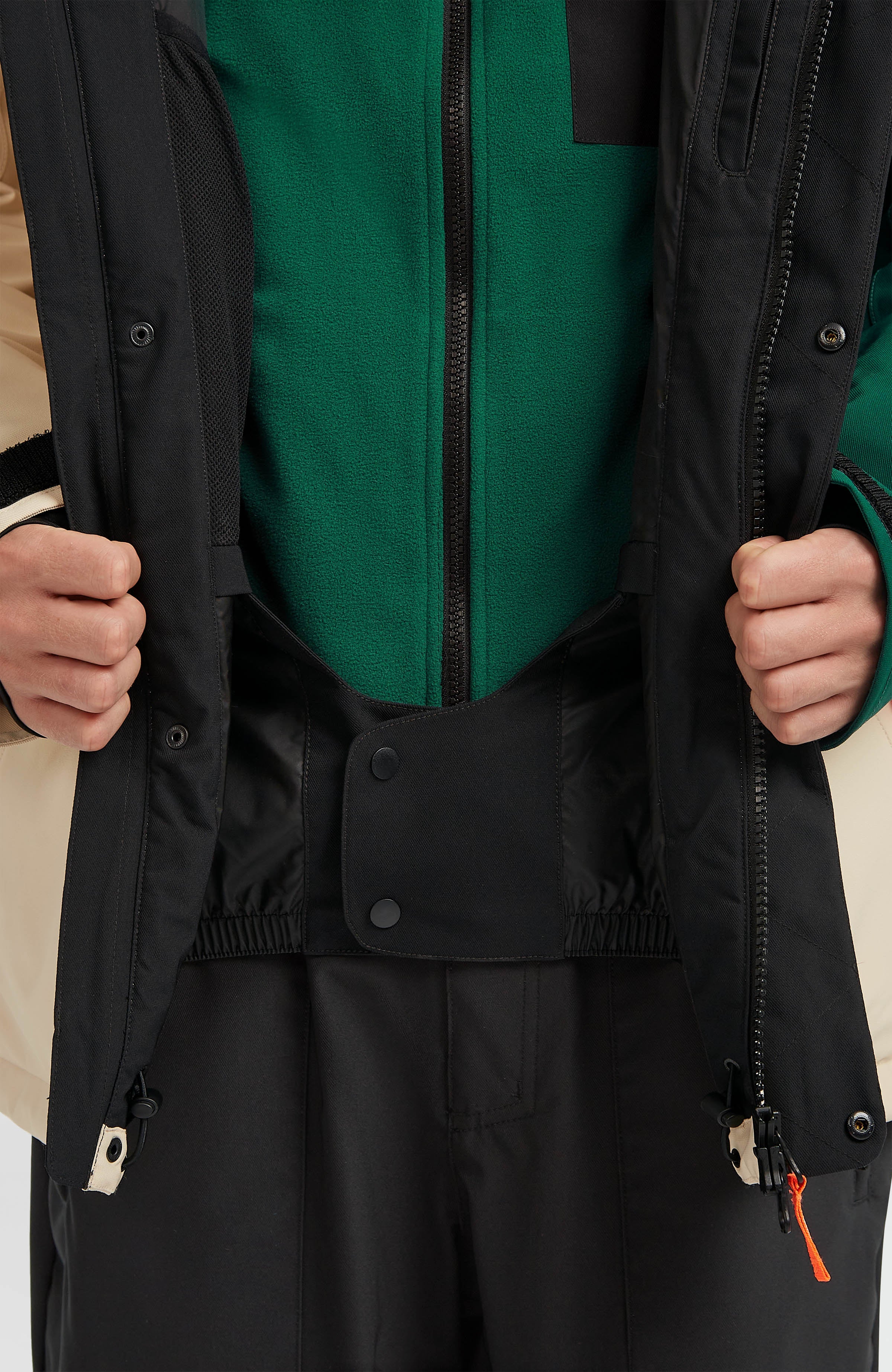 FWC'Peak Pro Snow Jacket Macaron Colour Block