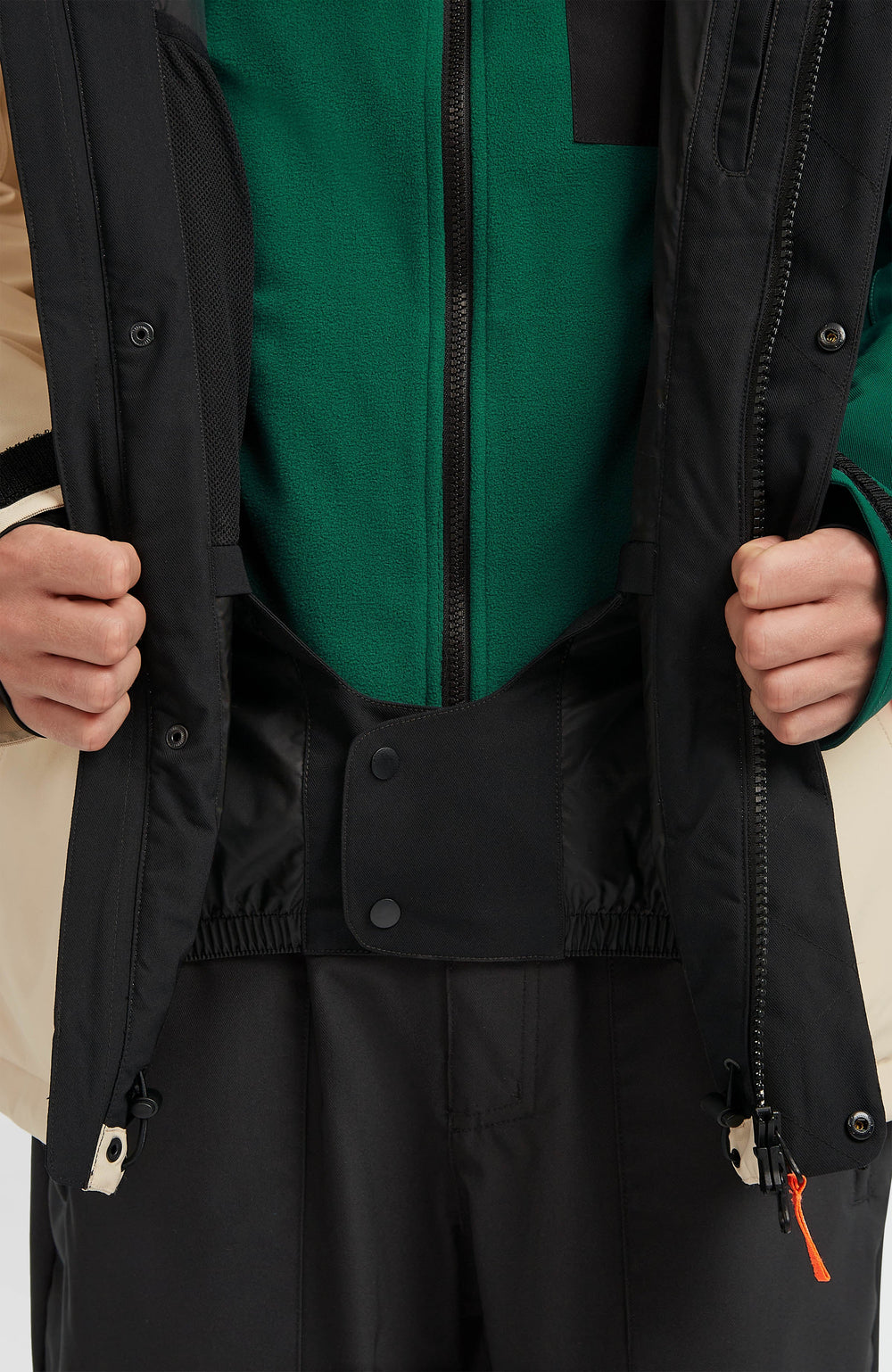 FWC'Peak Pro Snow Jacket Macaron Colour Block
