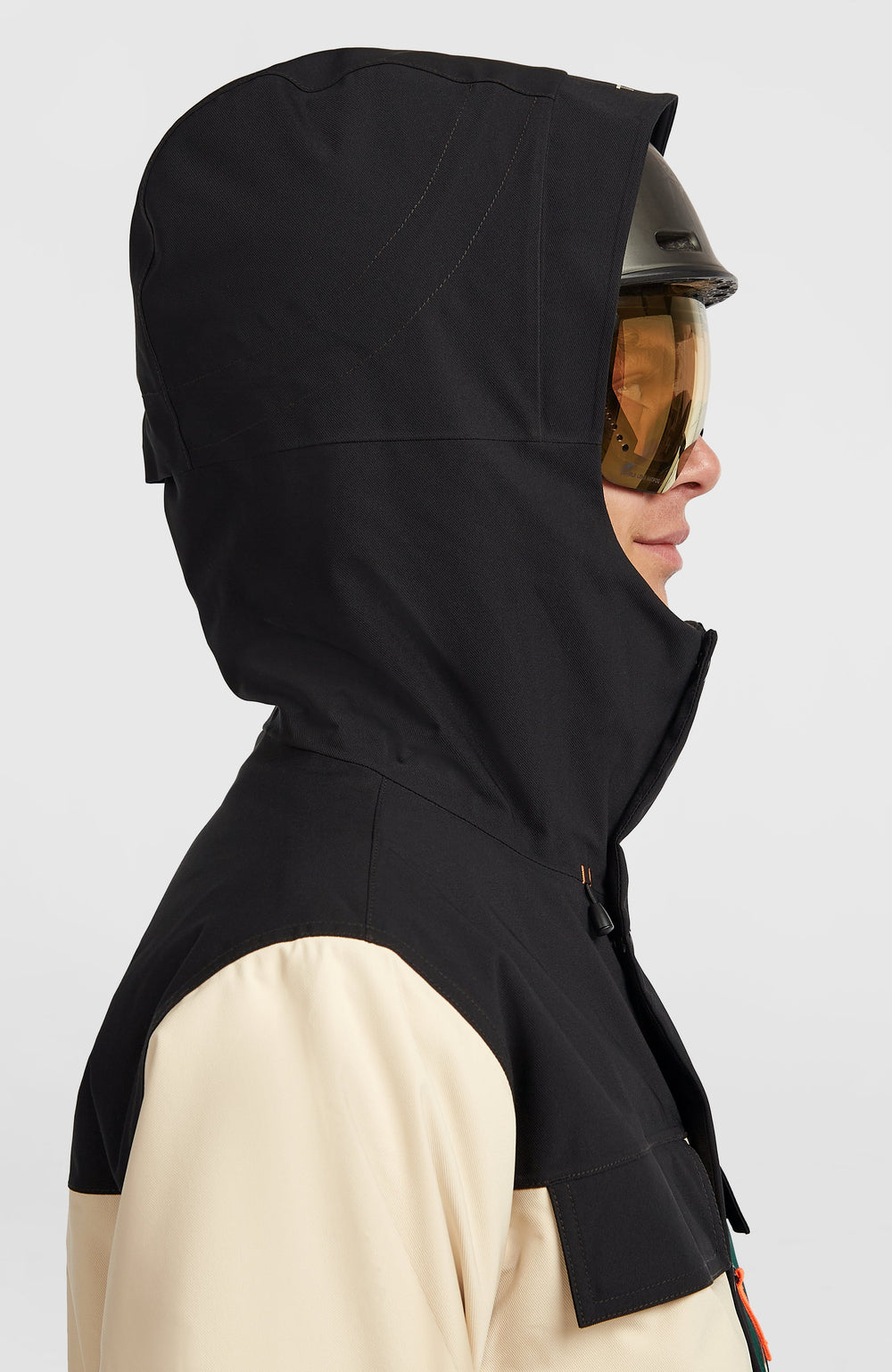 FWC'Peak Pro Snow Jacket Macaron Colour Block