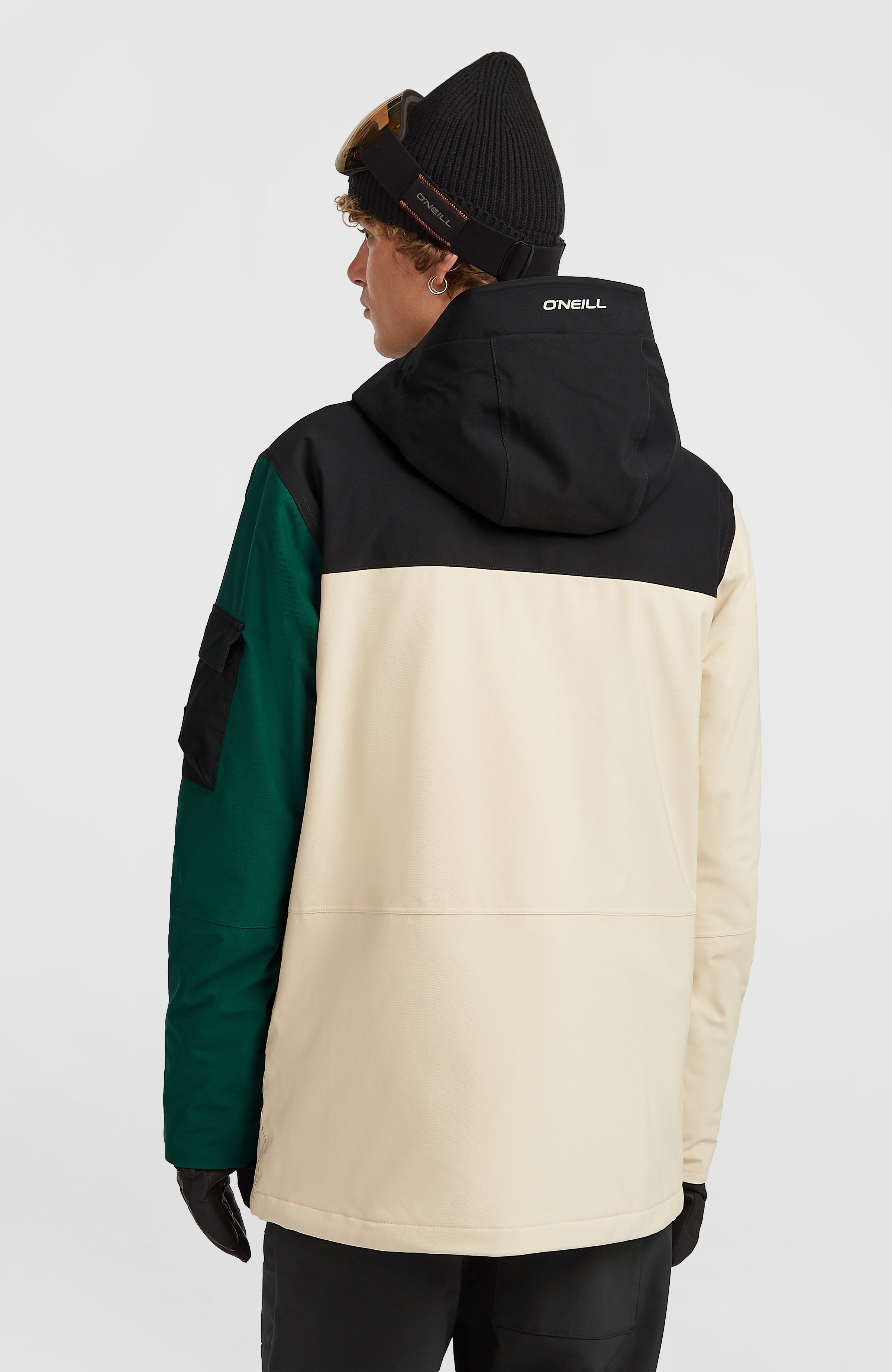 FWC'Peak Pro Snow Jacket Macaron Colour Block