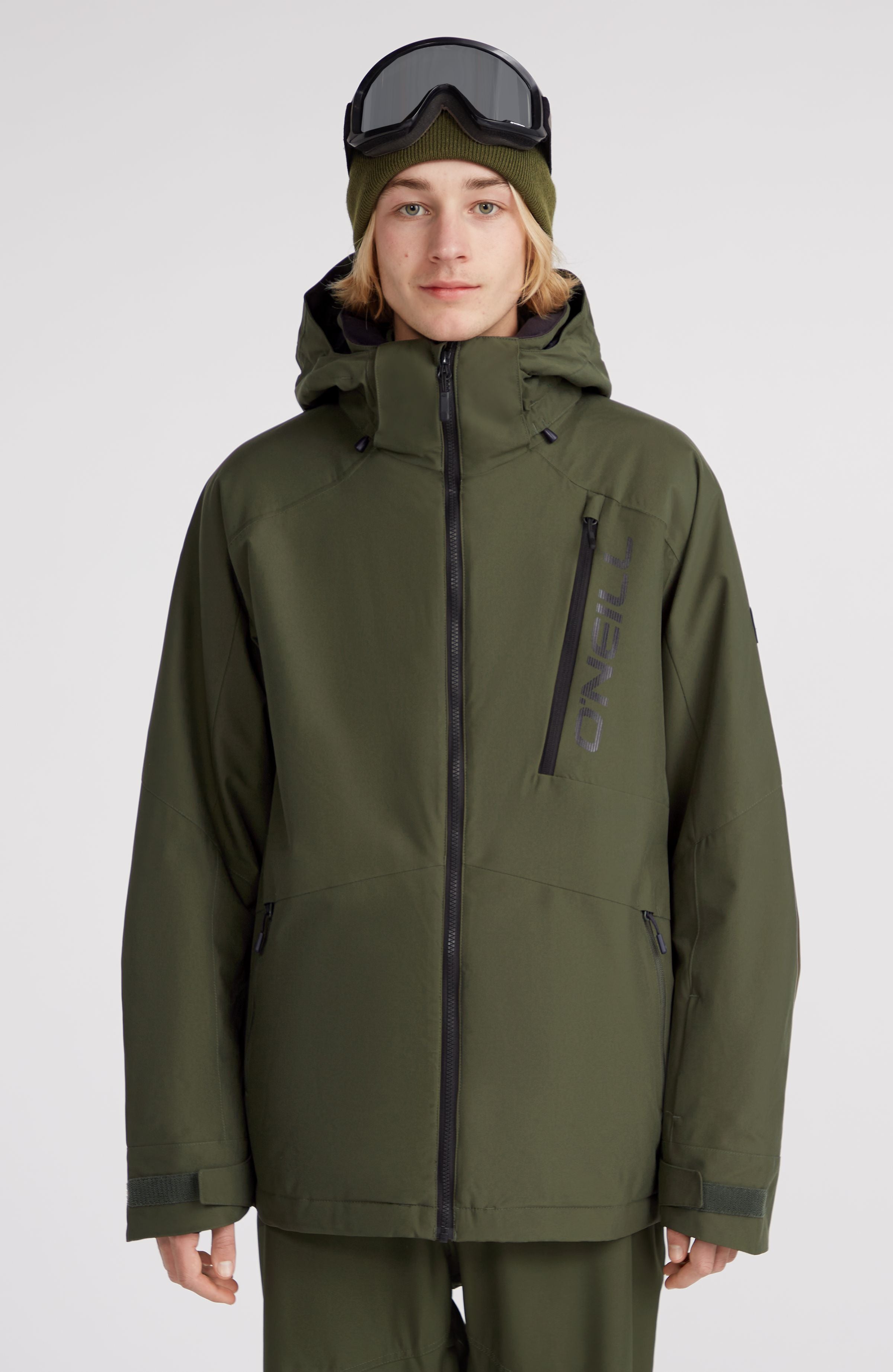 Hammer Snow Jacket Forest Night