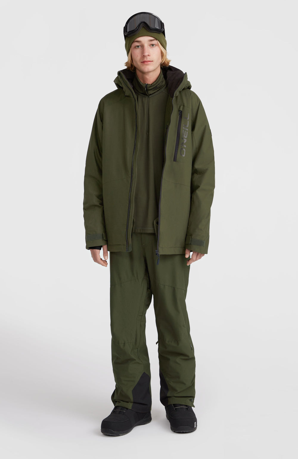 Hammer Snow Jacket Forest Night