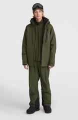 Hammer Snow Jacket Forest Night