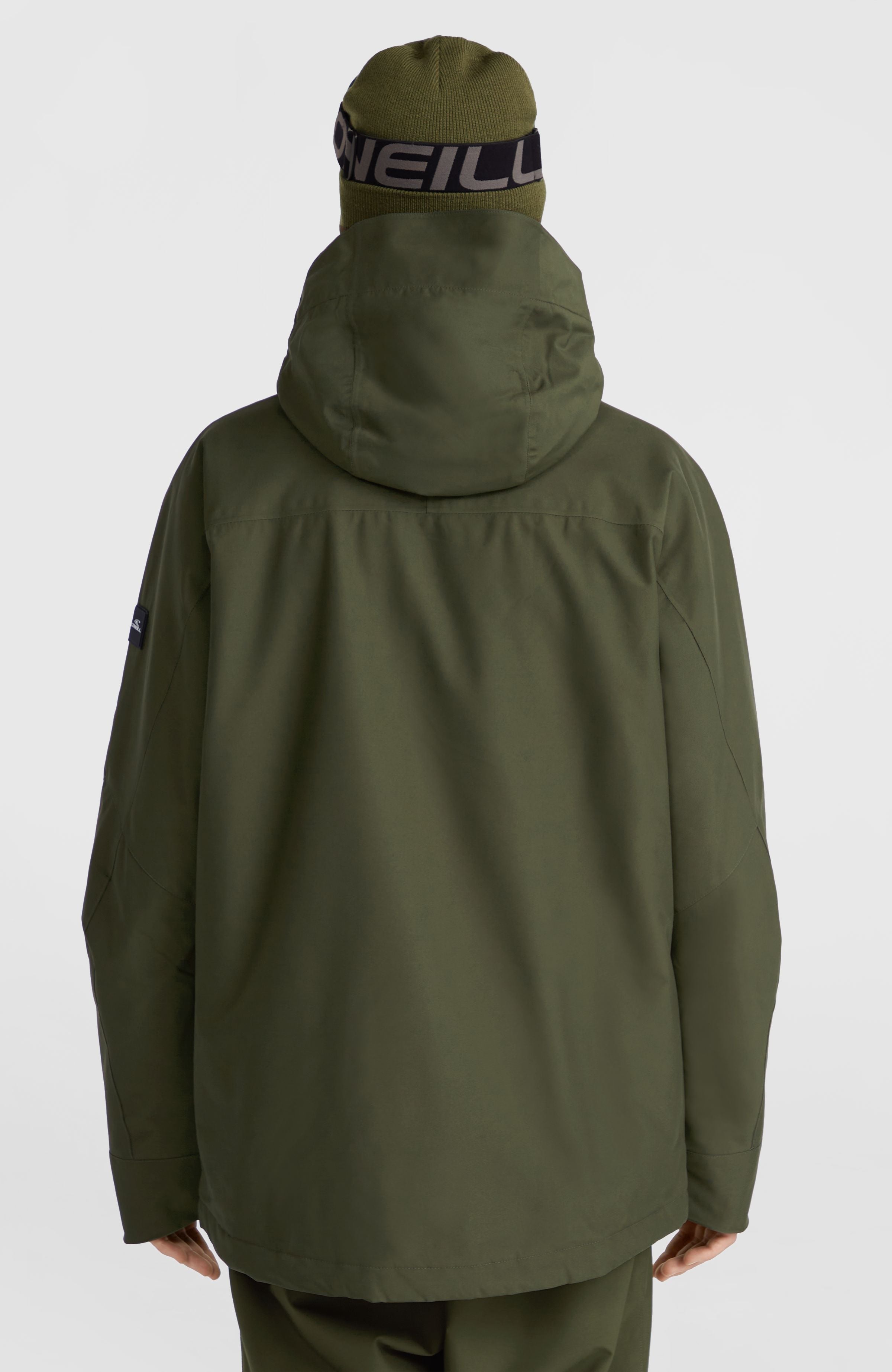 Hammer Snow Jacket Forest Night