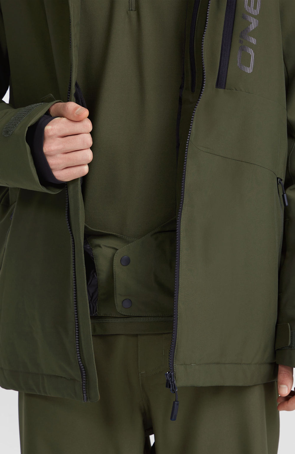 Hammer Snow Jacket Forest Night