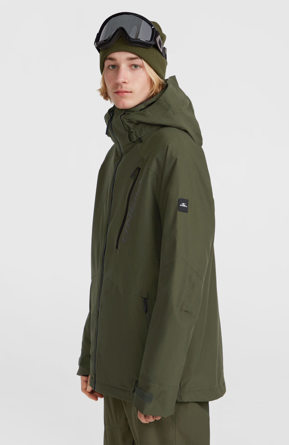 Hammer Snow Jacket Forest Night