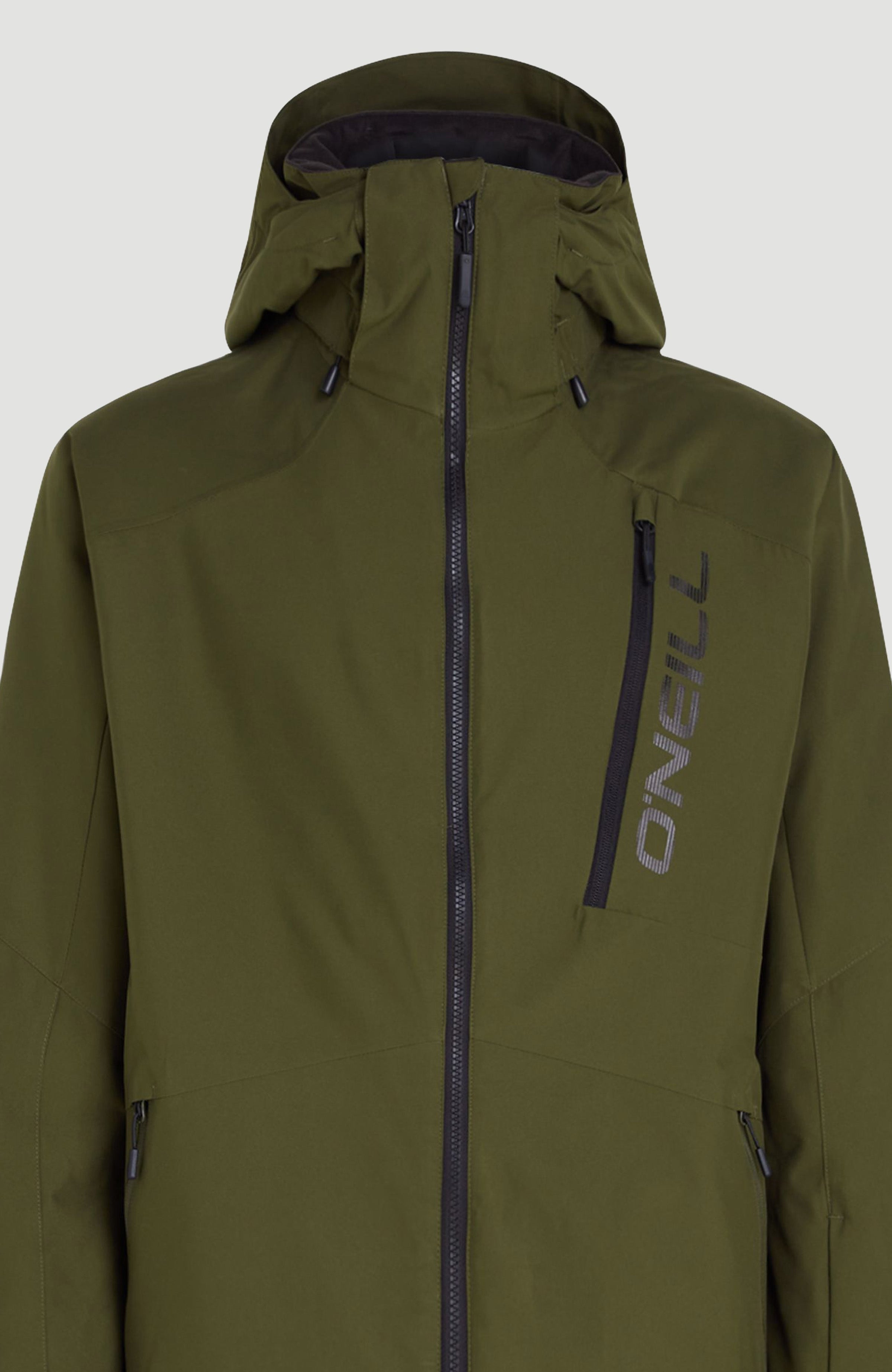 Hammer Snow Jacket Forest Night