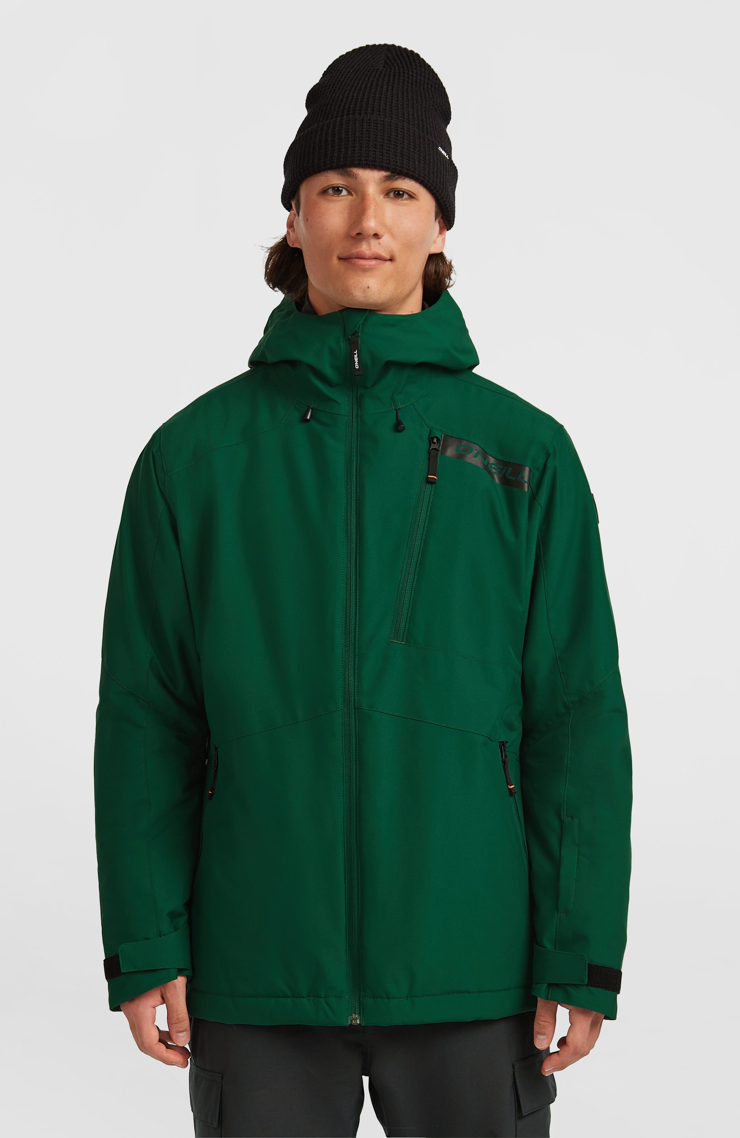 FWC'Cruz Snow Jacket Emerald Envy