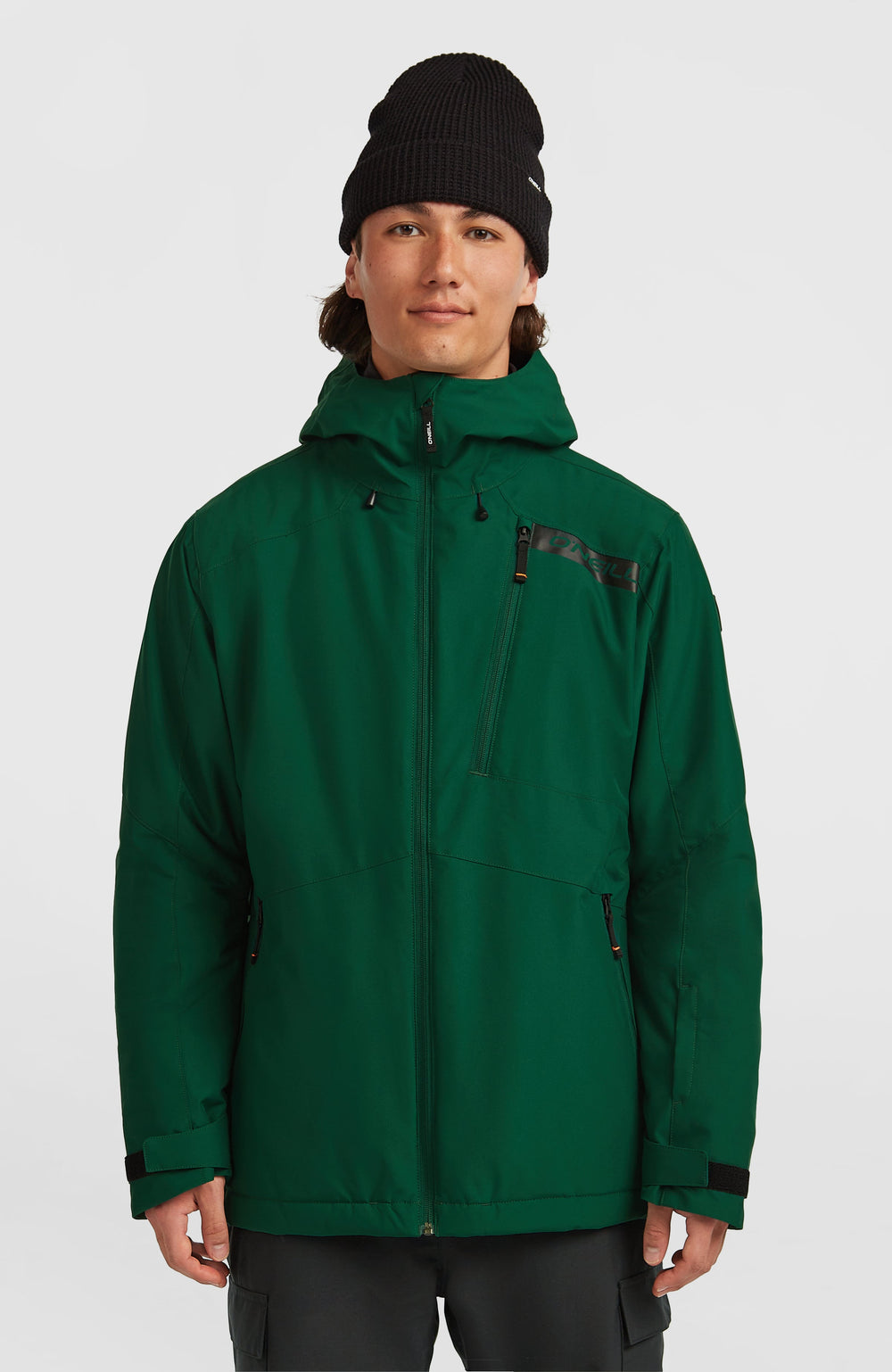 FWC'Cruz Snow Jacket Emerald Envy