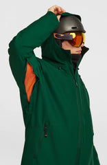 FWC'Cruz Snow Jacket Emerald Envy