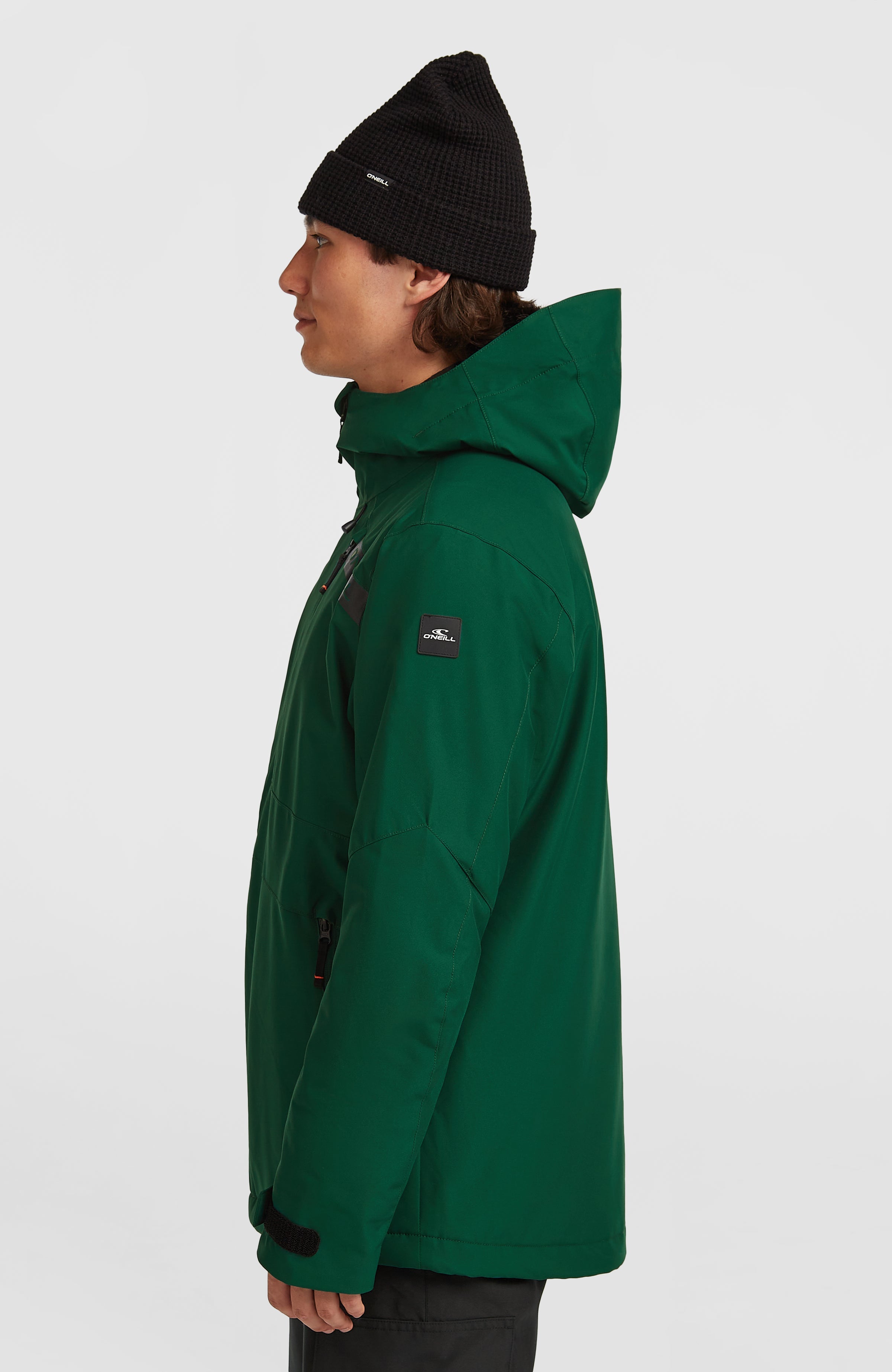 FWC'Cruz Snow Jacket Emerald Envy