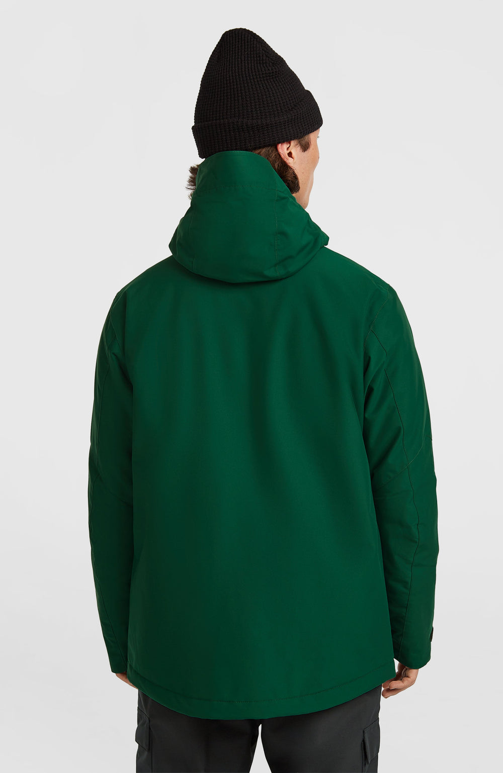 FWC'Cruz Snow Jacket Emerald Envy