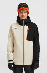 FWC'Cruz Block Snow Jacket Macaron Colour Block