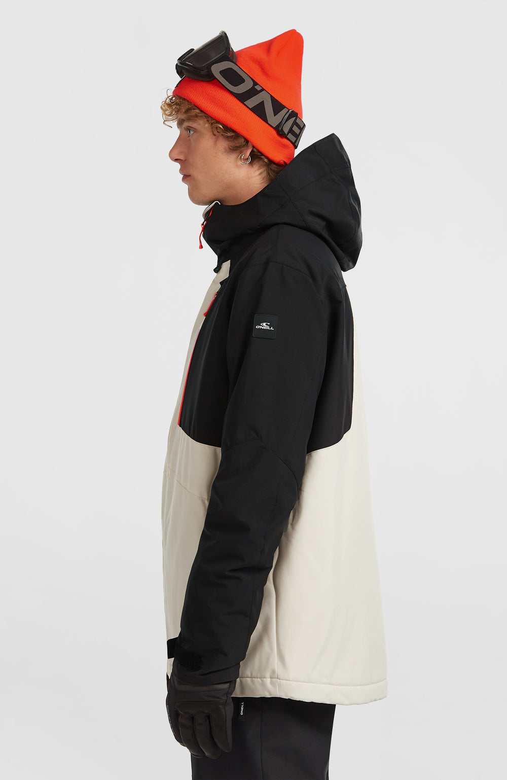 FWC'Cruz Block Snow Jacket Macaron Colour Block