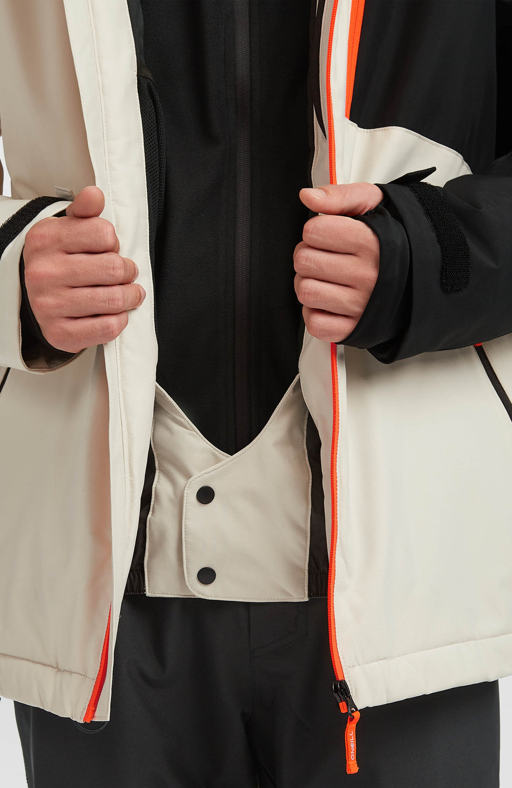 FWC'Cruz Block Snow Jacket Macaron Colour Block