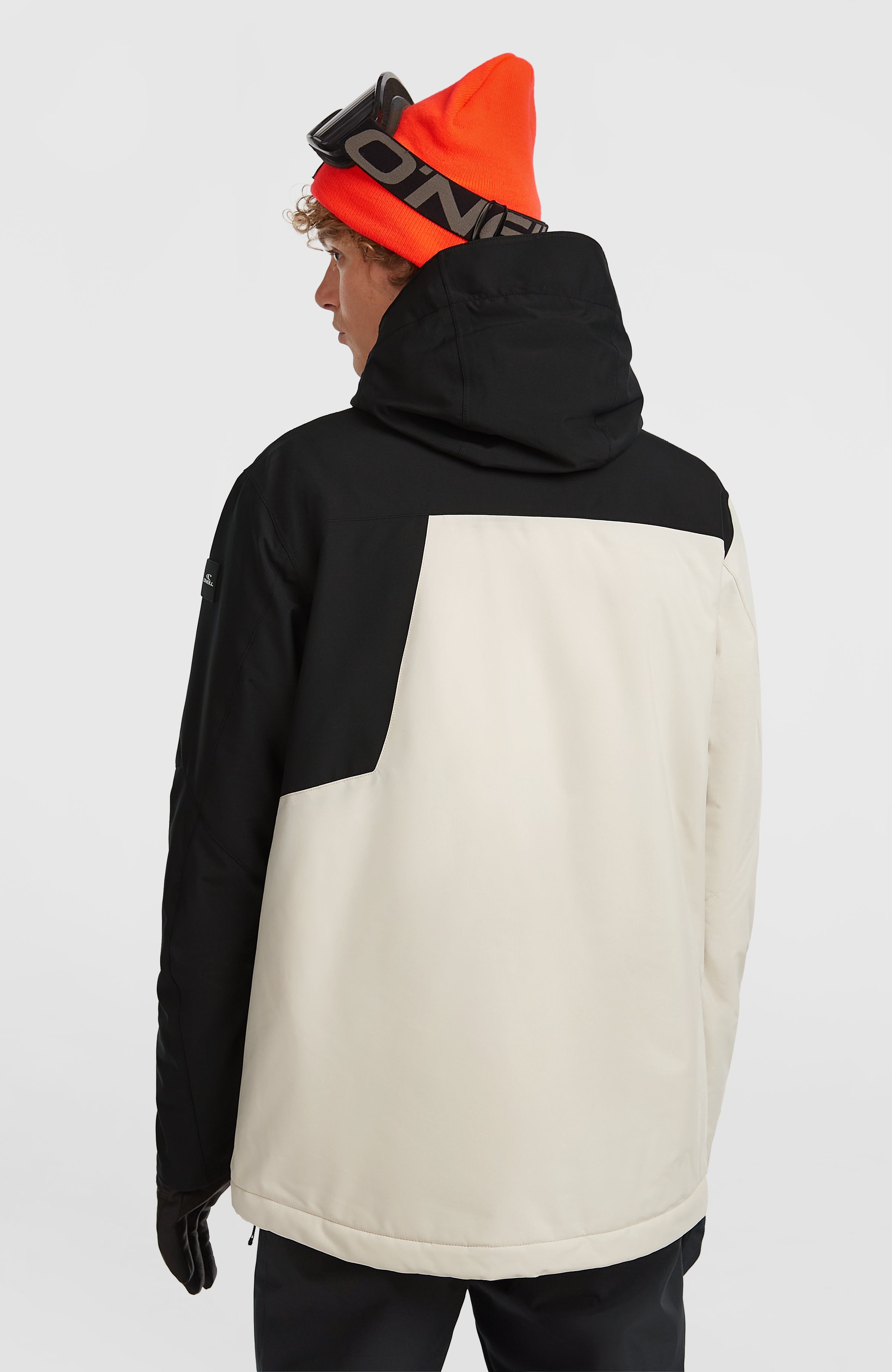 FWC'Cruz Block Snow Jacket Macaron Colour Block