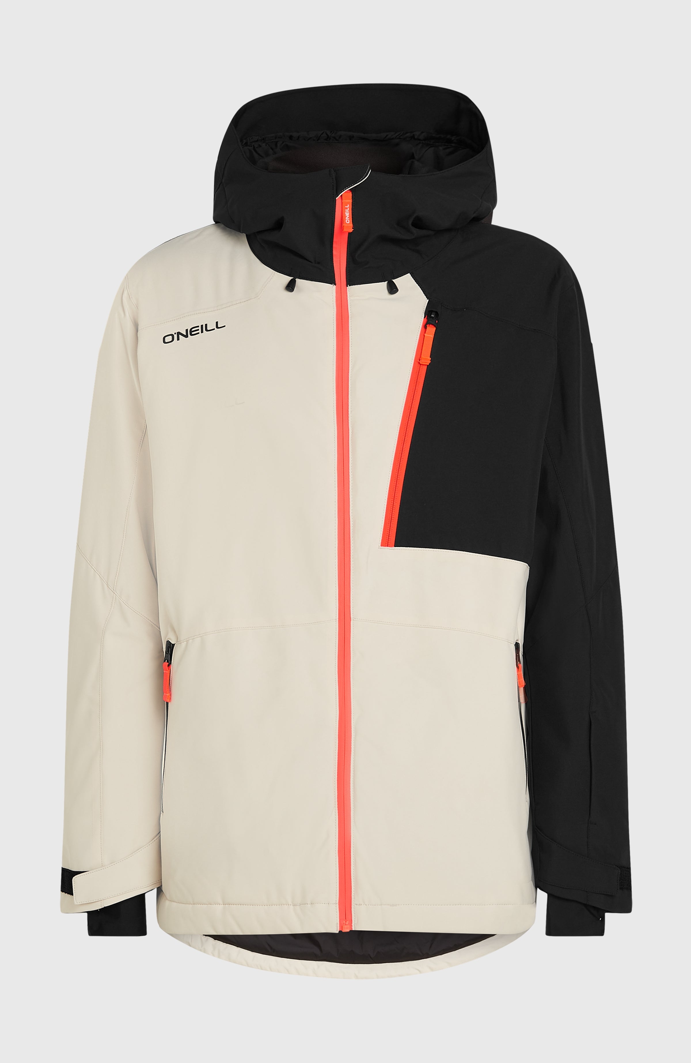 FWC'Cruz Block Snow Jacket Macaron Colour Block