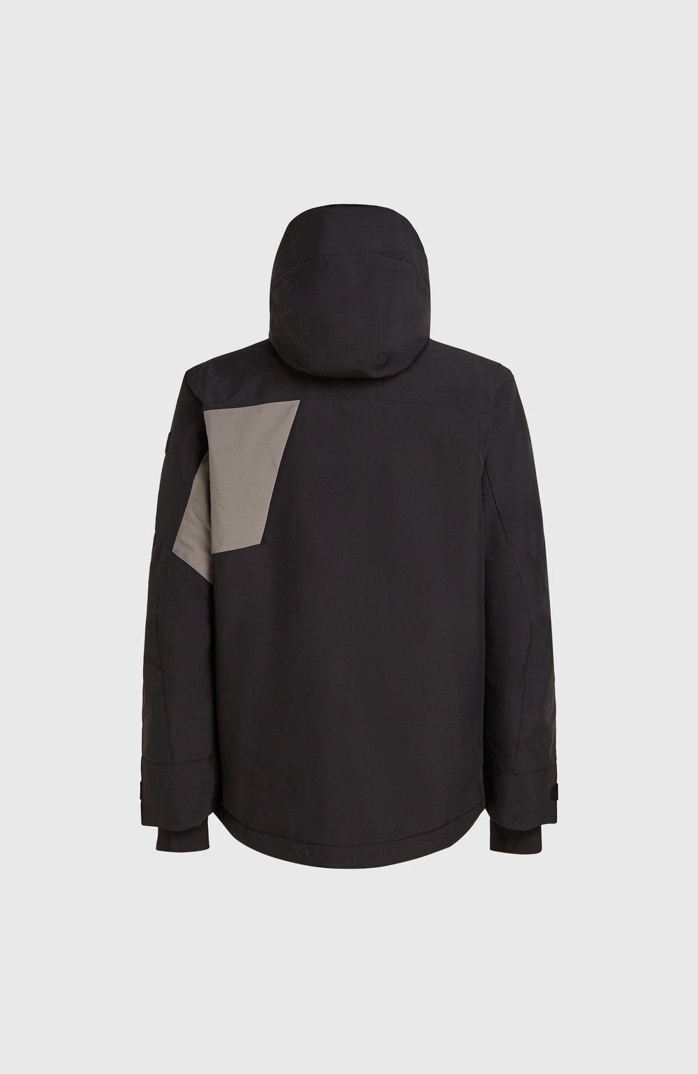 Hammer Block Snow Jacket Black Out Colour Block