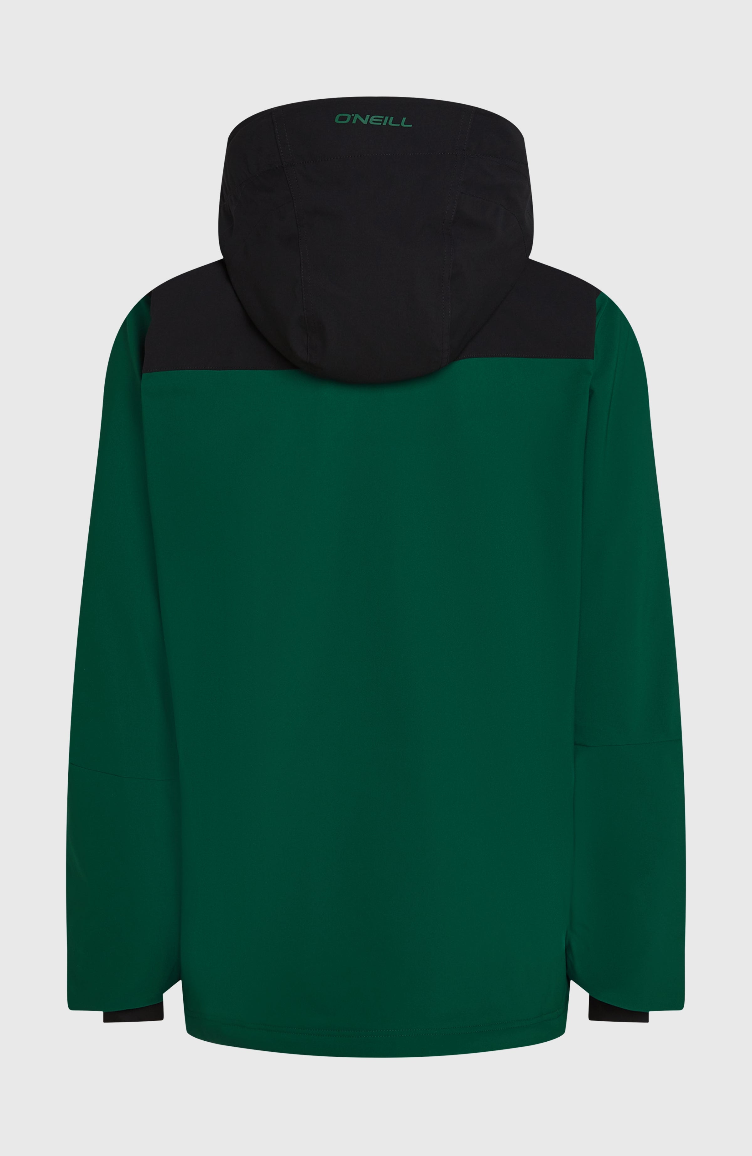 FWC'Peak Snow Jacket Emerald Envy Colour Block