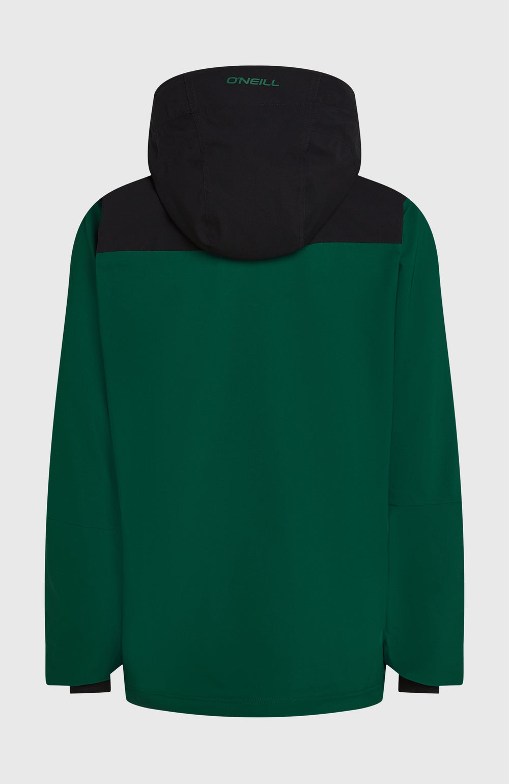 FWC'Peak Snow Jacket Emerald Envy Colour Block