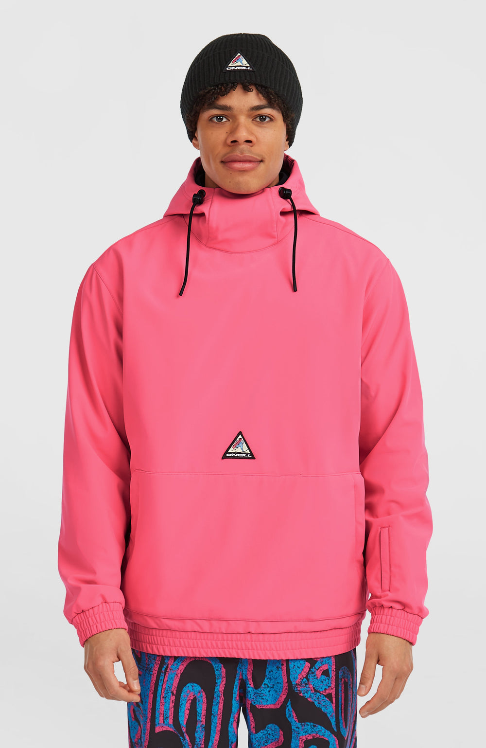 FWC'Play Softshell Hoodie Skater Pink