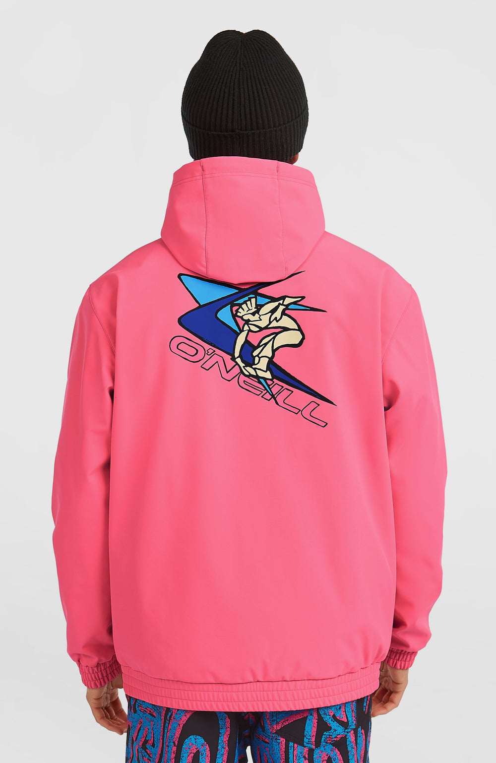FWC'Play Softshell Hoodie Skater Pink