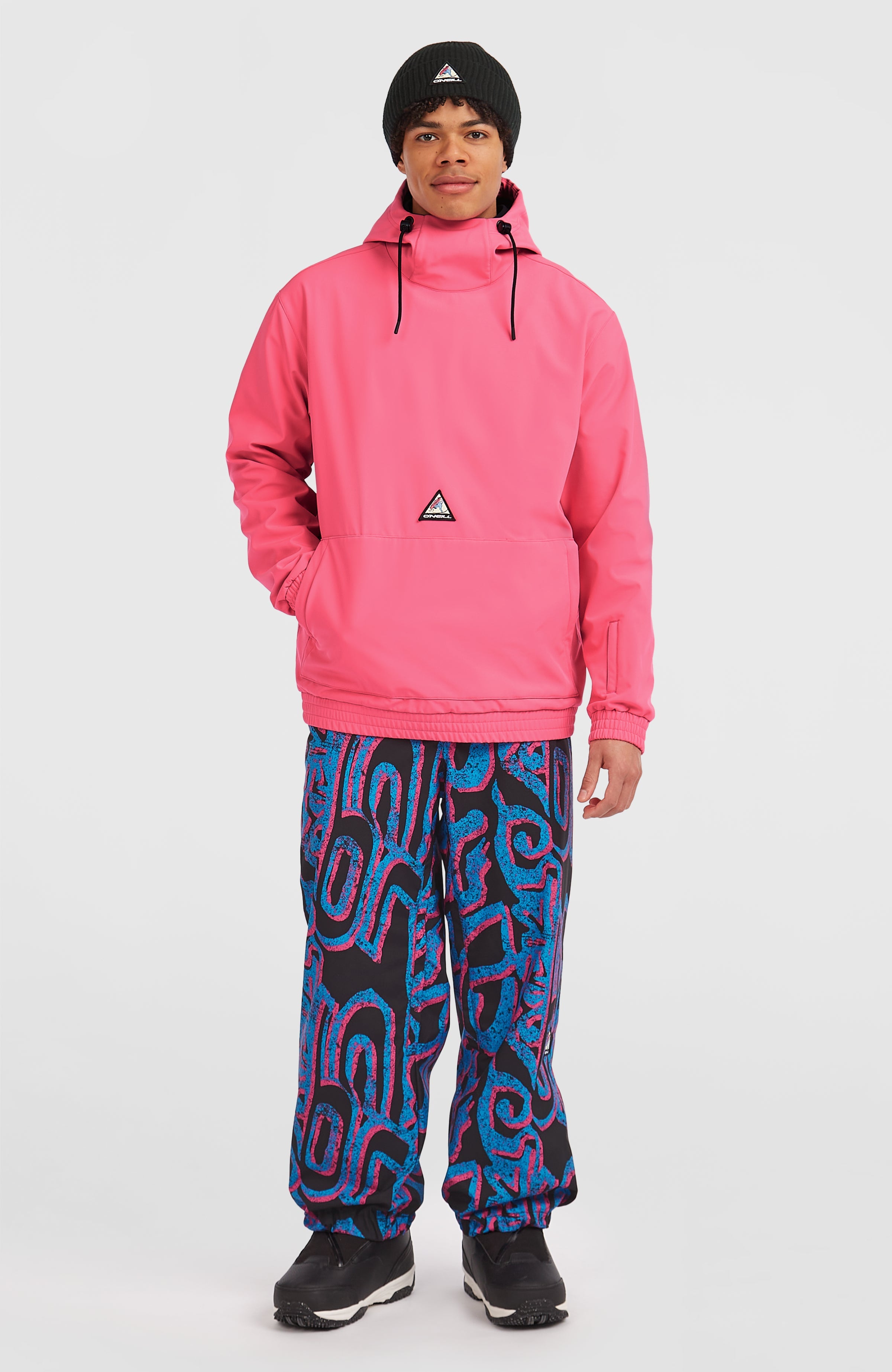 FWC'Play Softshell Hoodie Skater Pink