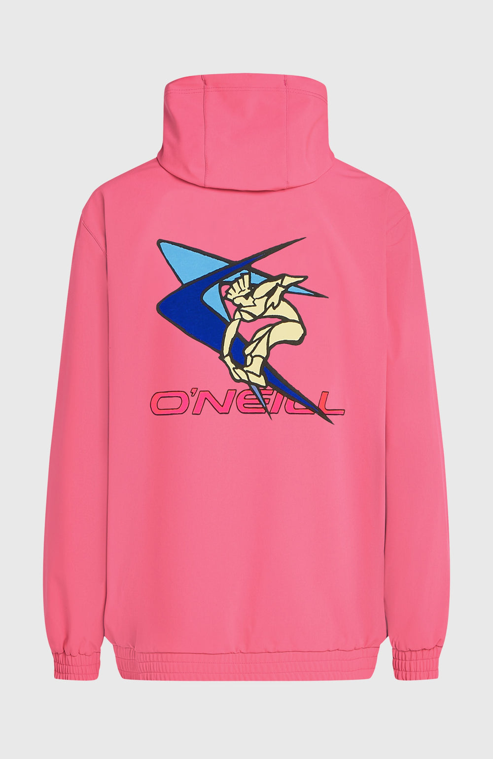 FWC'Play Softshell Hoodie Skater Pink