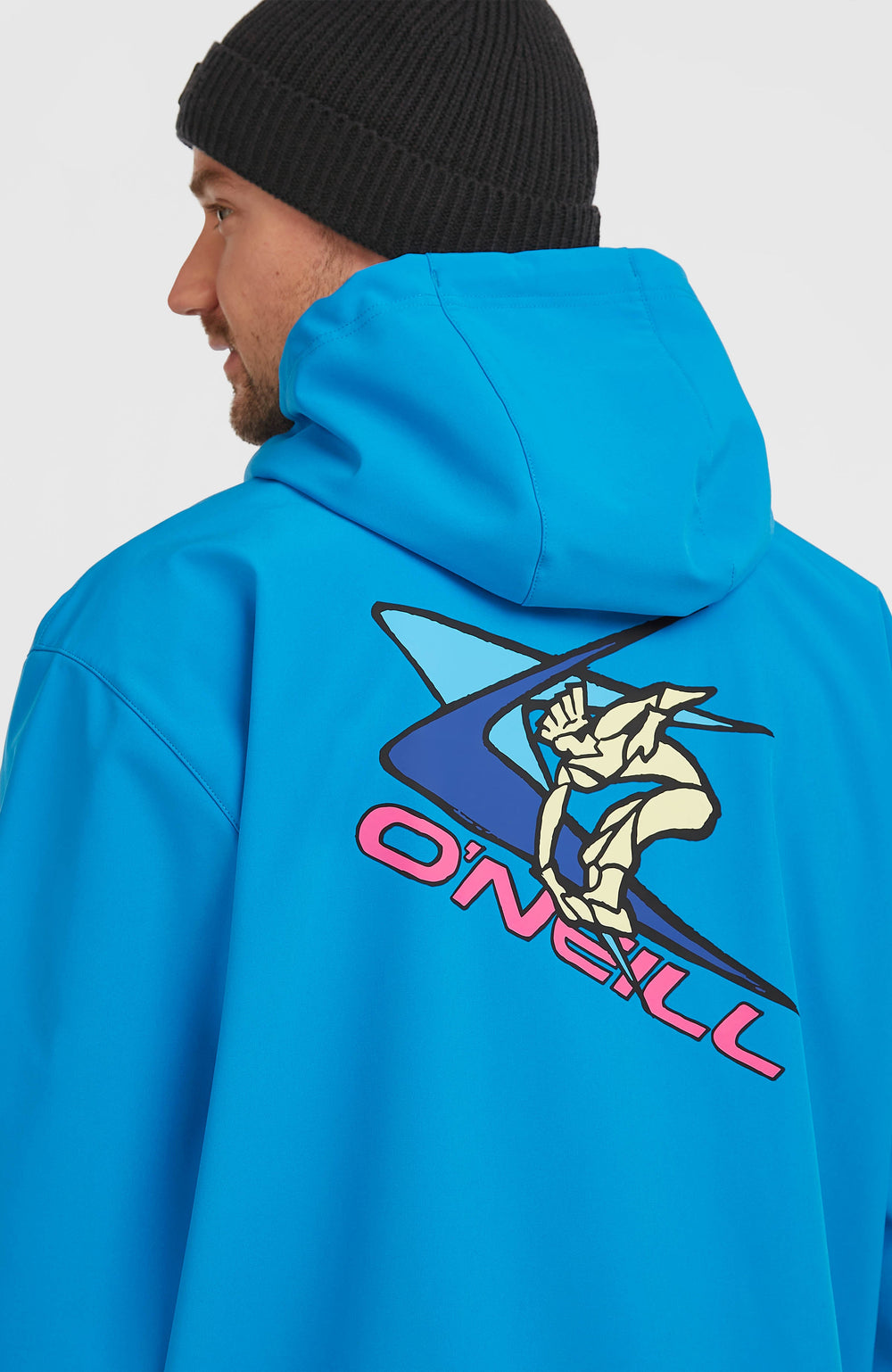 FWC'Play Softshell Hoodie Ocean Melody