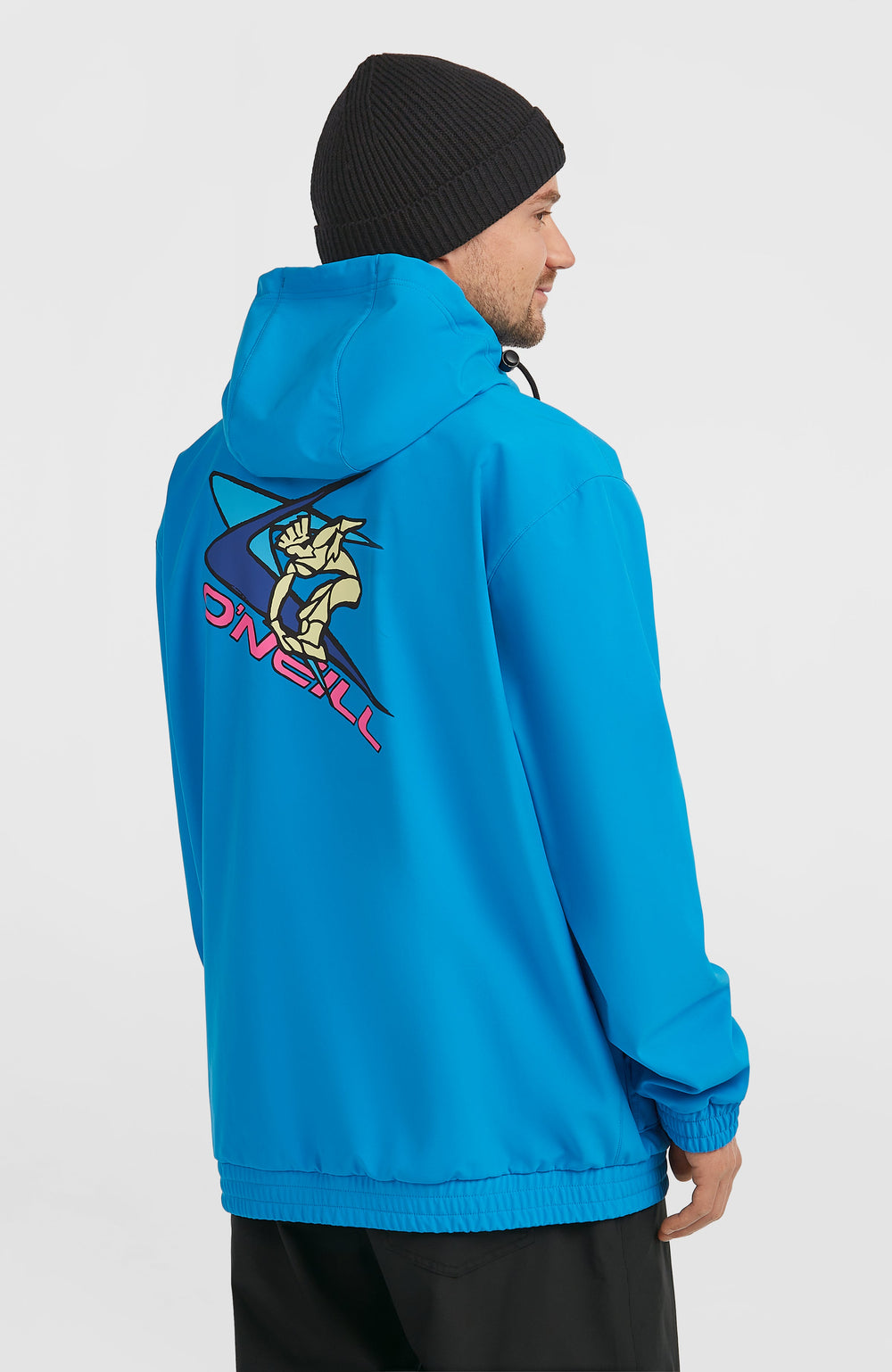 FWC'Play Softshell Hoodie Ocean Melody