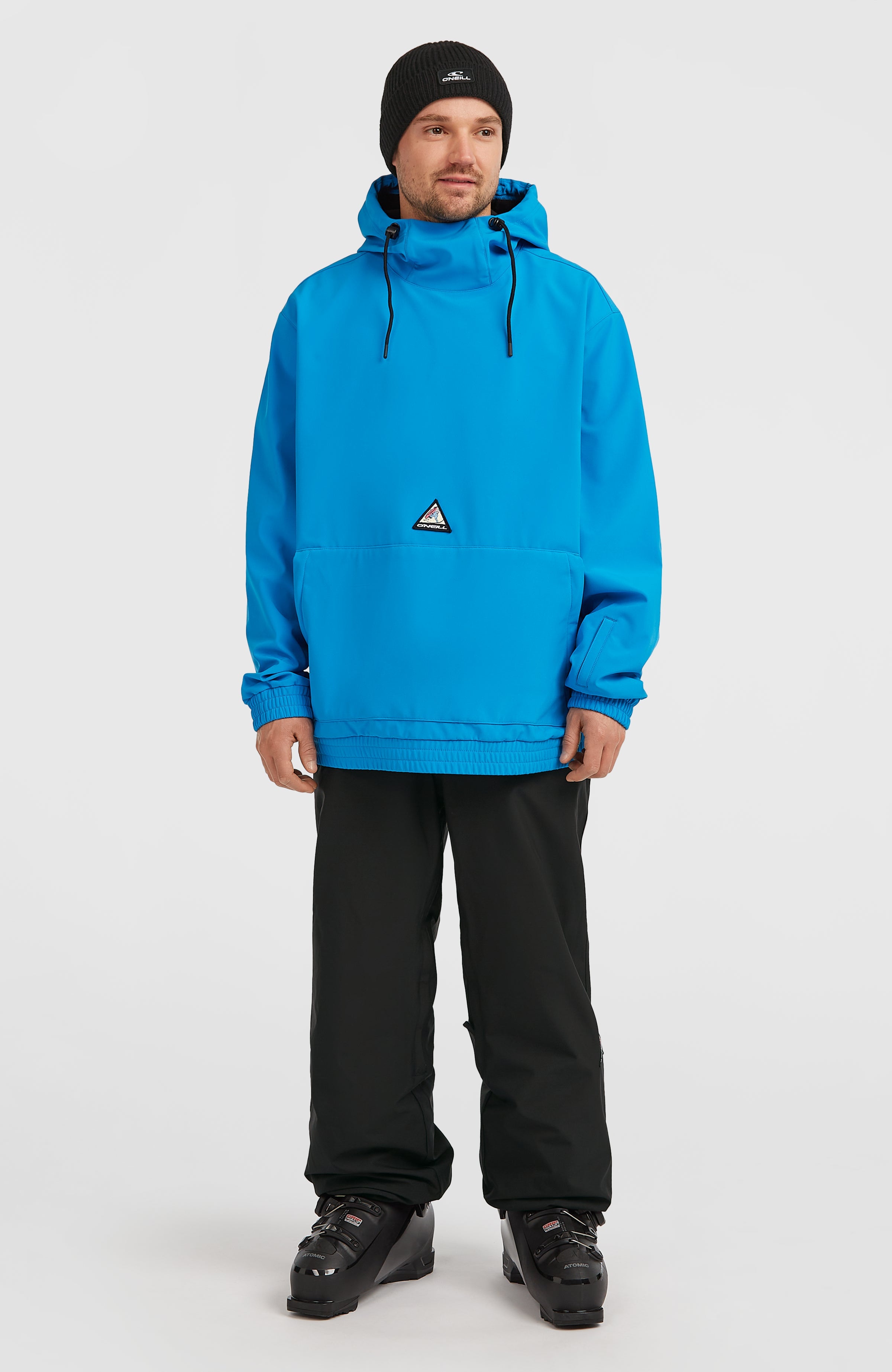 FWC'Play Softshell Hoodie Ocean Melody