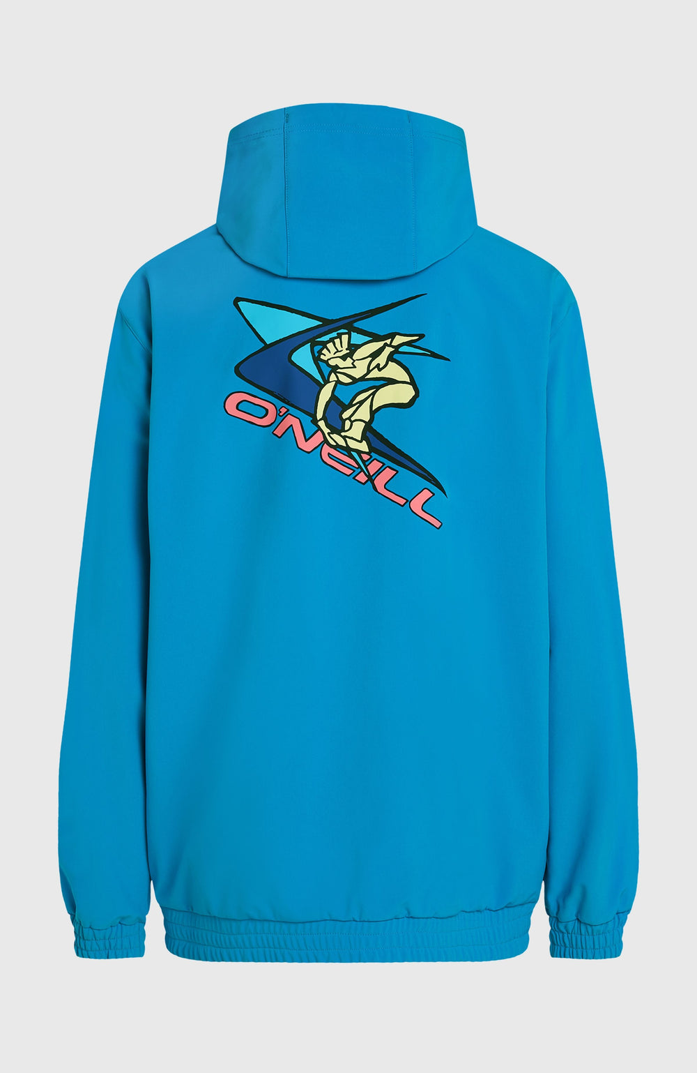 FWC'Play Softshell Hoodie Ocean Melody