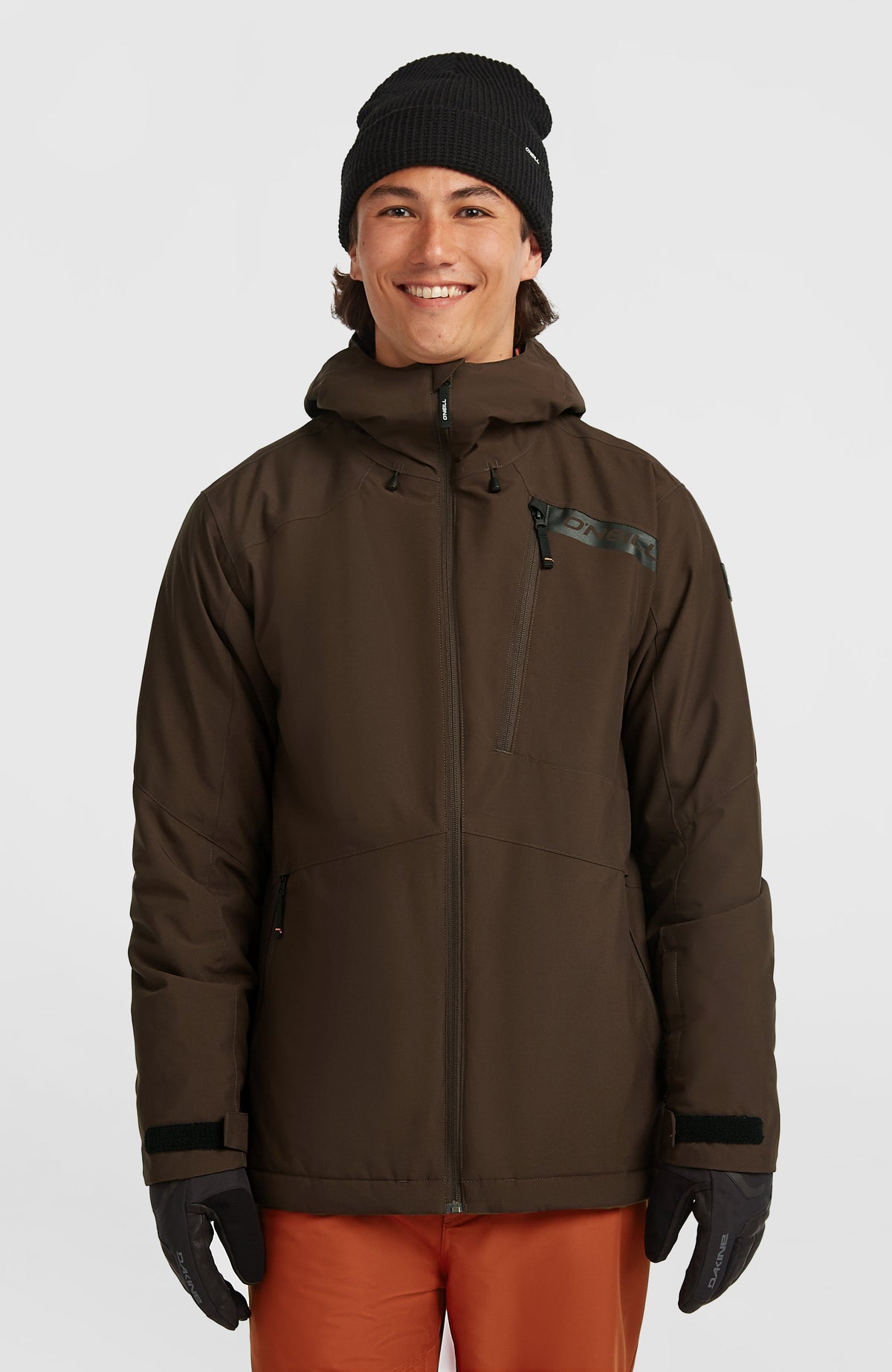 FWC'Cruz Snow Jacket Coffee Bean