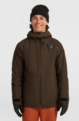 FWC'Cruz Snow Jacket Coffee Bean