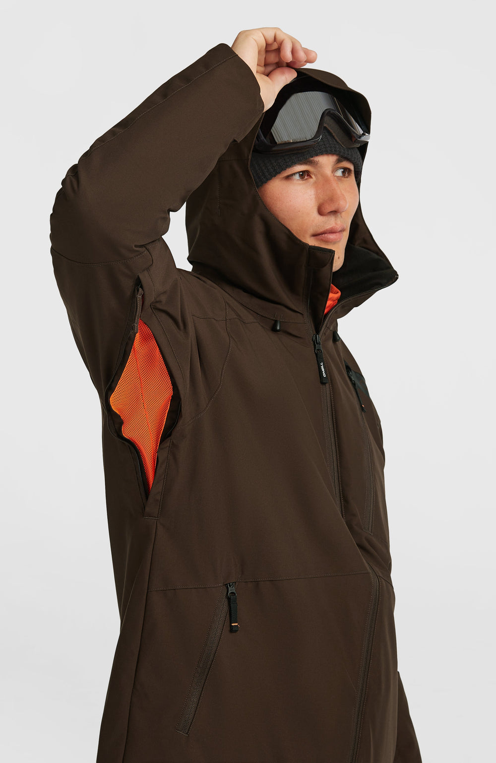 FWC'Cruz Snow Jacket Coffee Bean