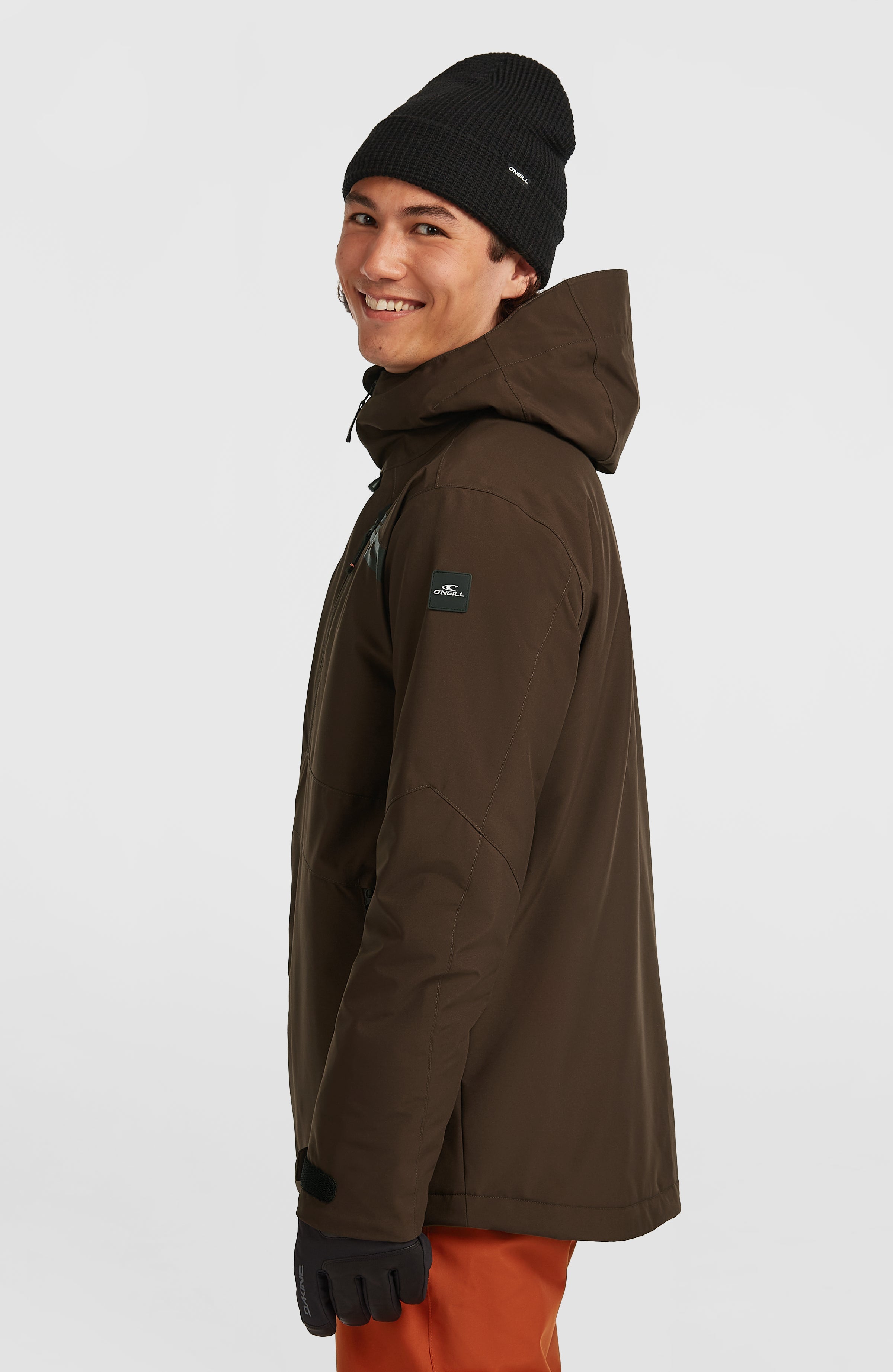FWC'Cruz Snow Jacket Coffee Bean