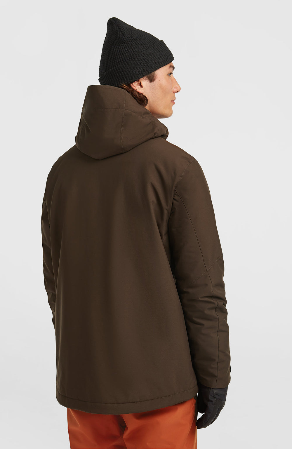 FWC'Cruz Snow Jacket Coffee Bean
