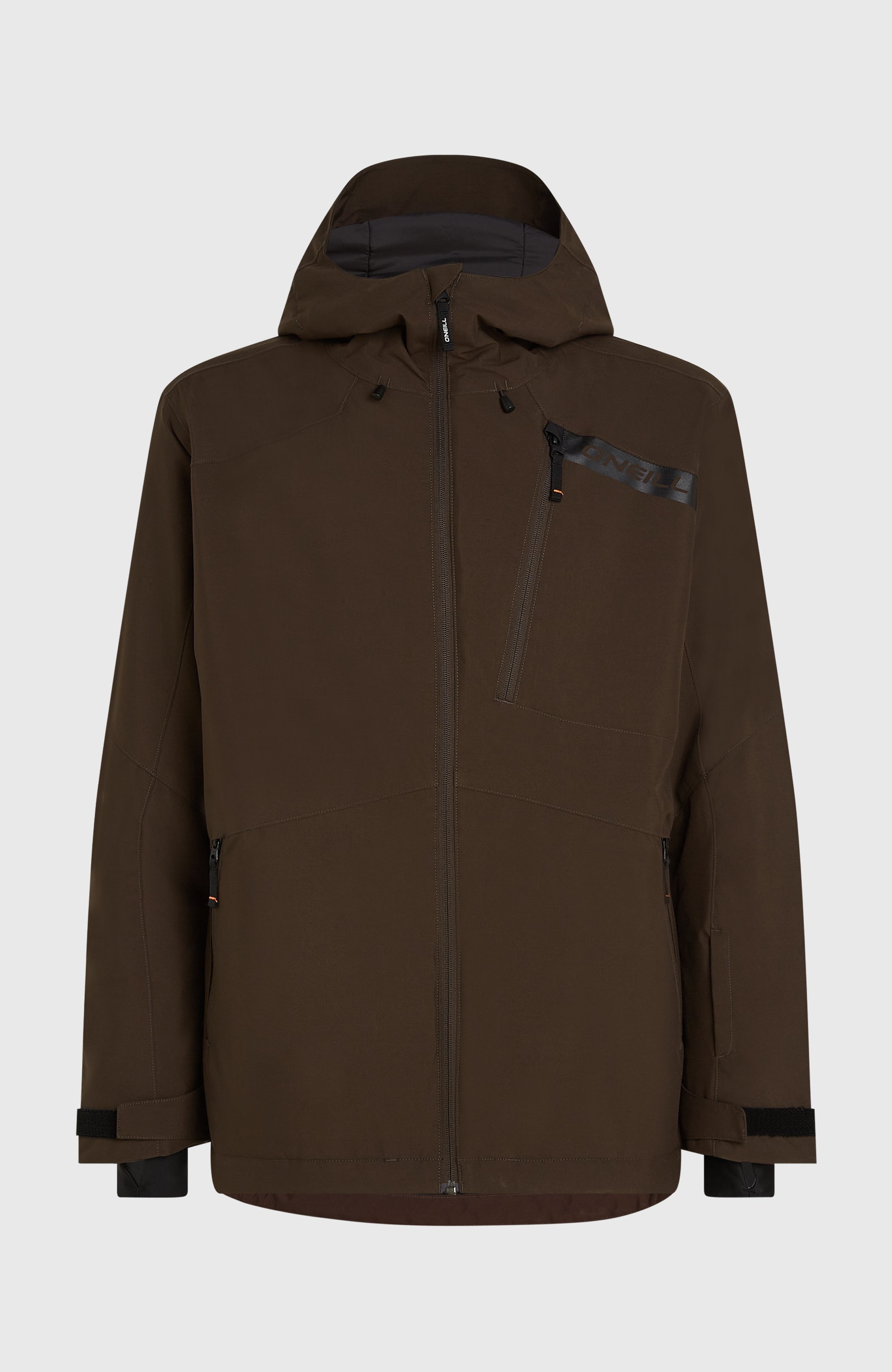 FWC'Cruz Snow Jacket Coffee Bean