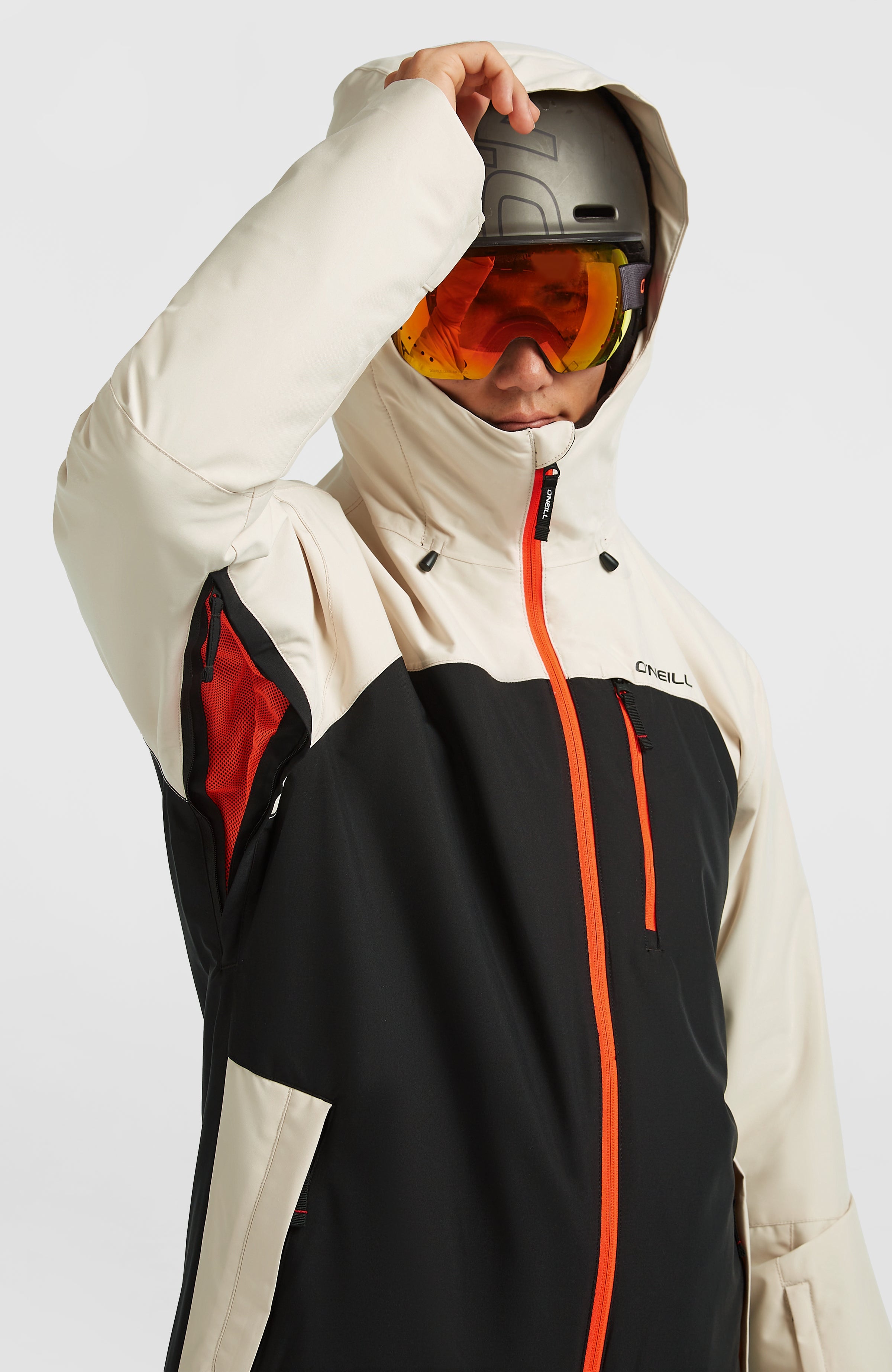 FWC'Cruz Duo Snow Jacket Macaron Colour Block