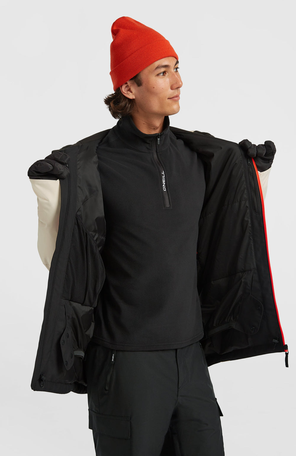 FWC'Cruz Duo Snow Jacket Macaron Colour Block
