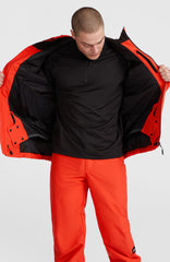 Hammer Snow Jacket Paprika Flame
