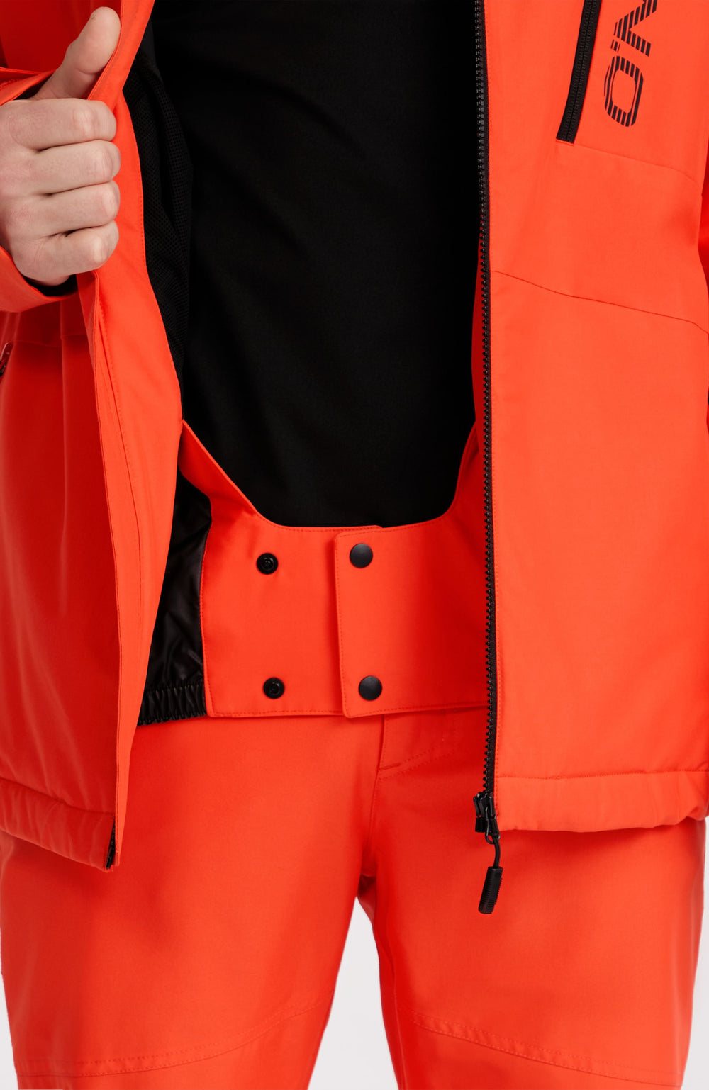 Hammer Snow Jacket Paprika Flame