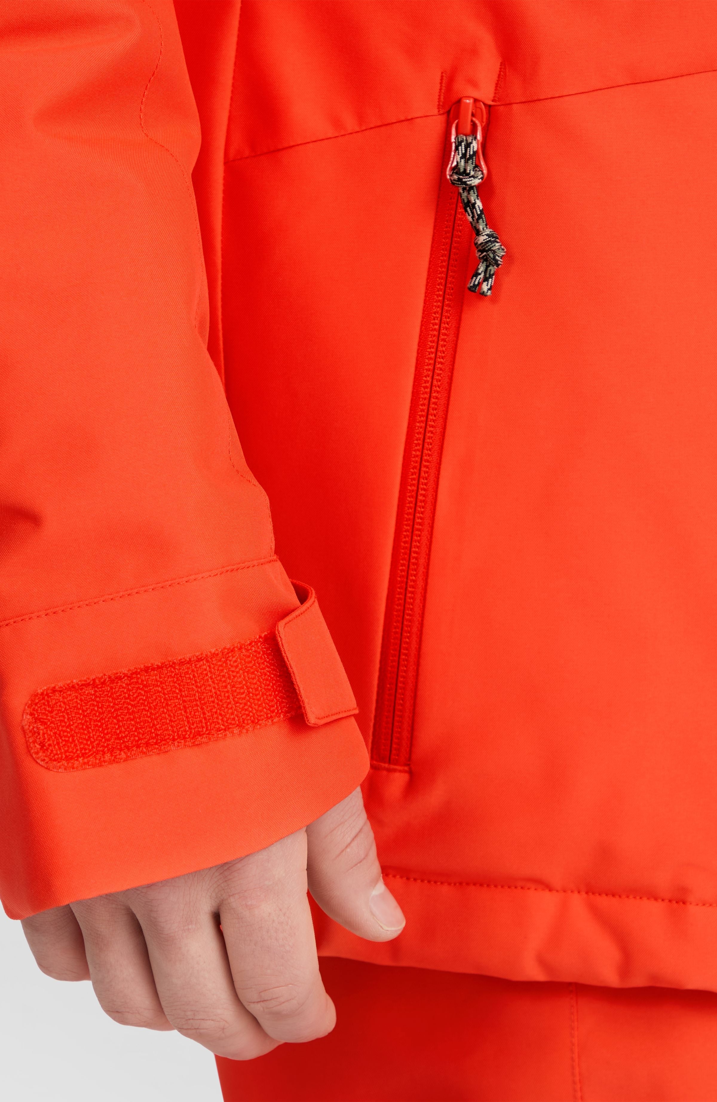 Hammer Snow Jacket Paprika Flame