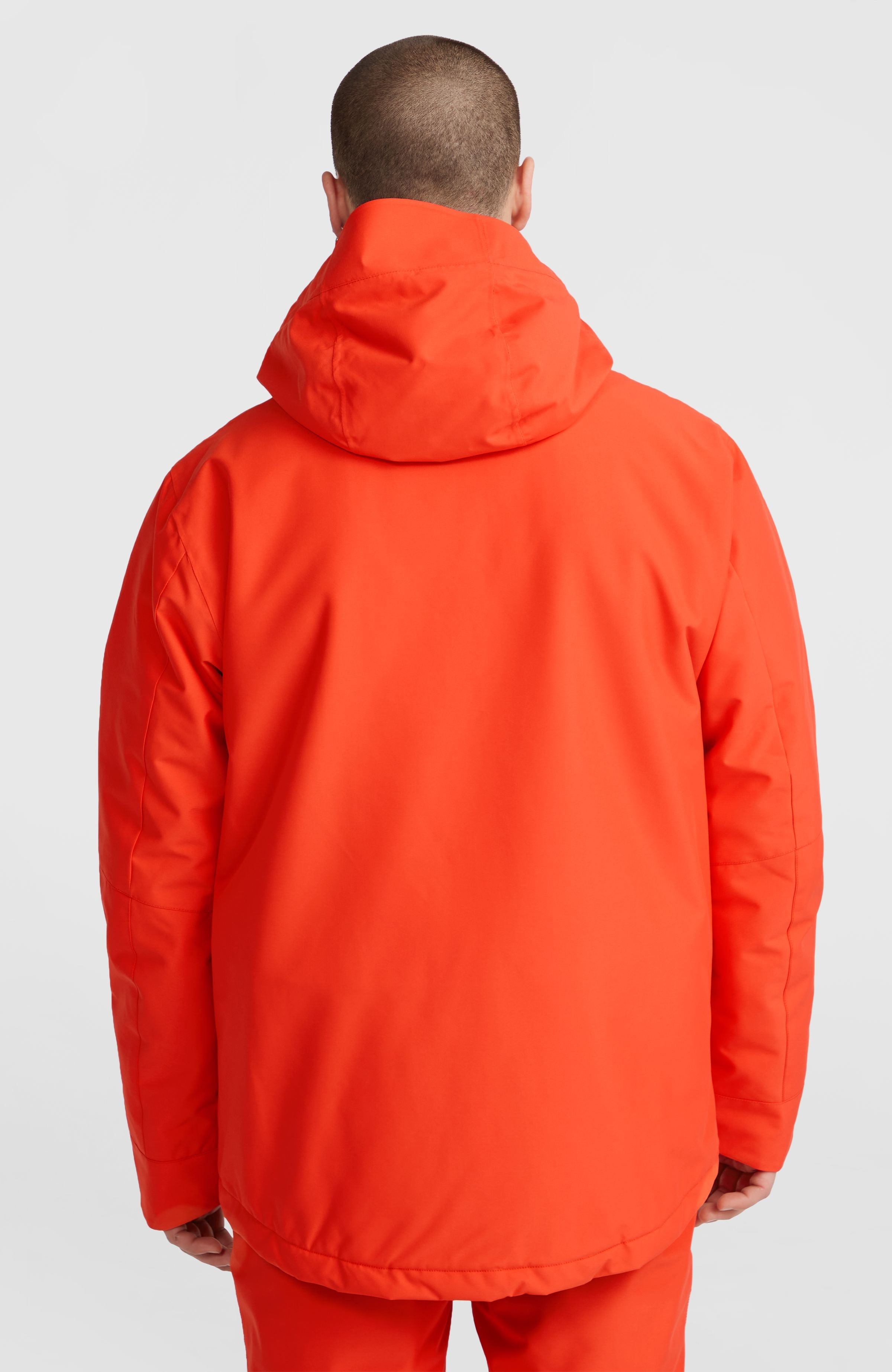 Hammer Snow Jacket Paprika Flame