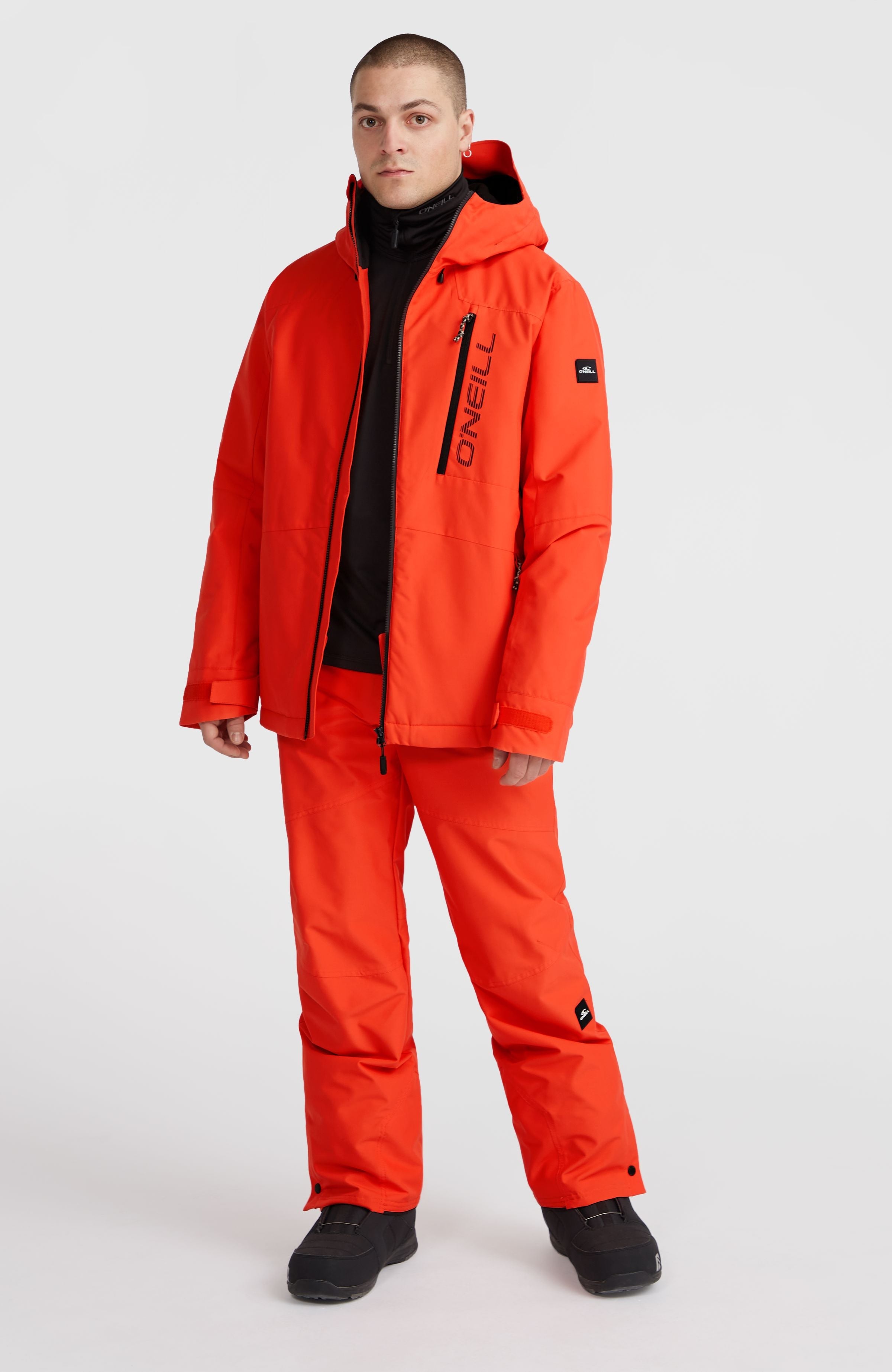 Hammer Snow Jacket Paprika Flame