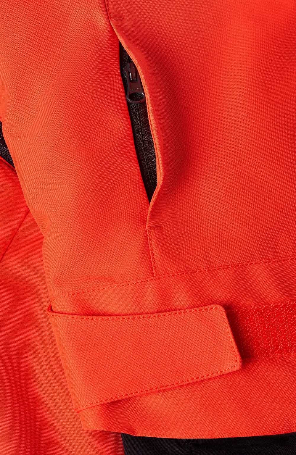 Hammer Snow Jacket Paprika Flame