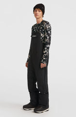 FWC'Peak Bib Snow Pants Black Out